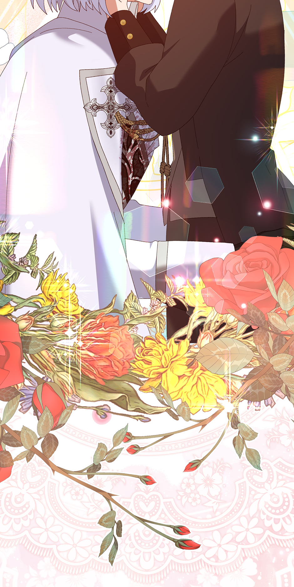 My Misraised Husband Chapter 16 - Page 62