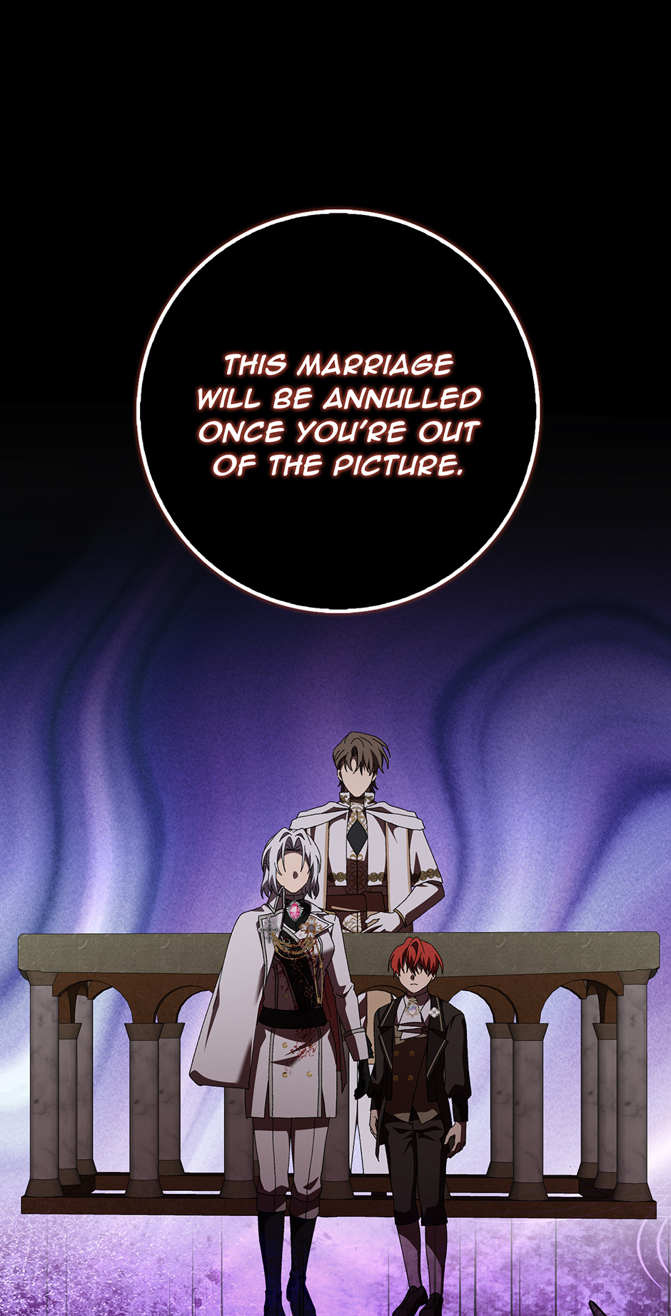 My Misraised Husband Chapter 16 - Page 70