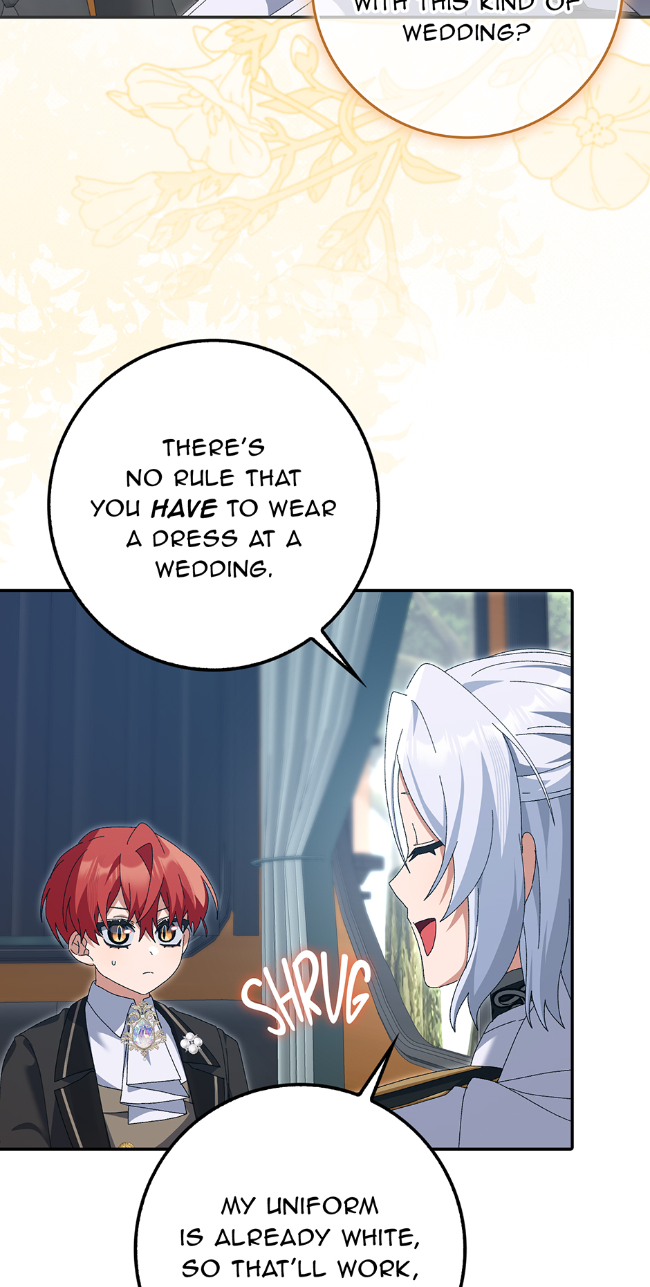 My Misraised Husband Chapter 16 - Page 8