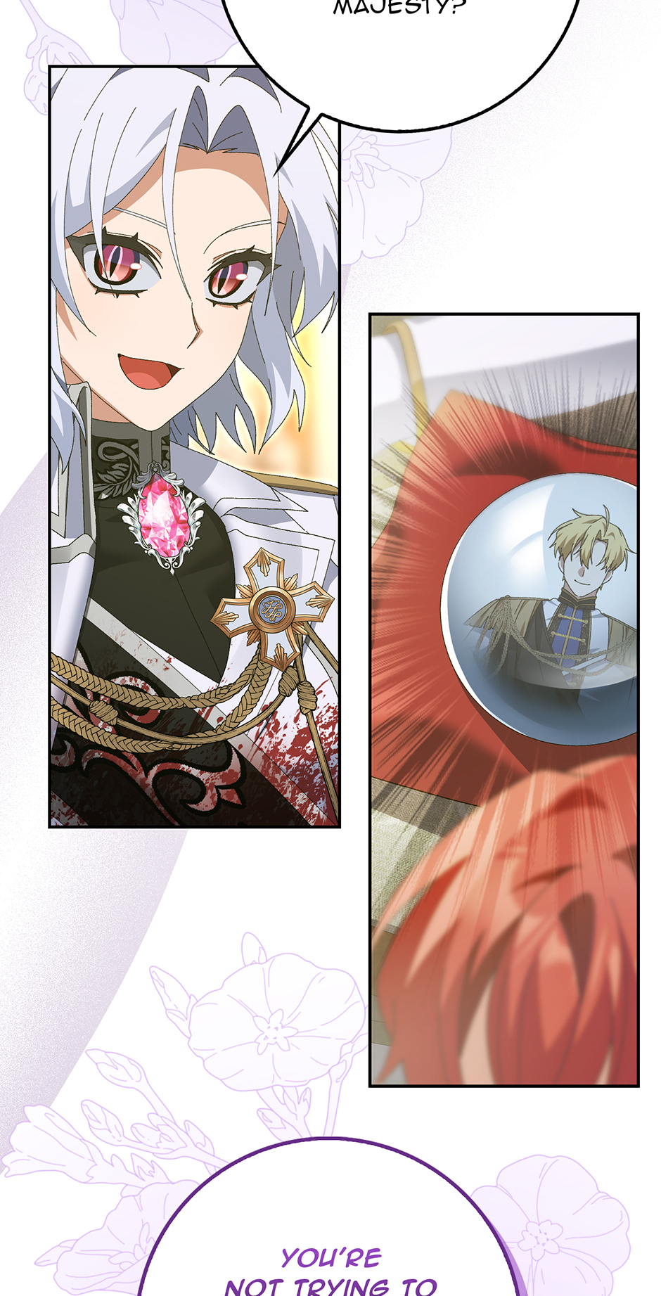 My Misraised Husband Chapter 16 - Page 72