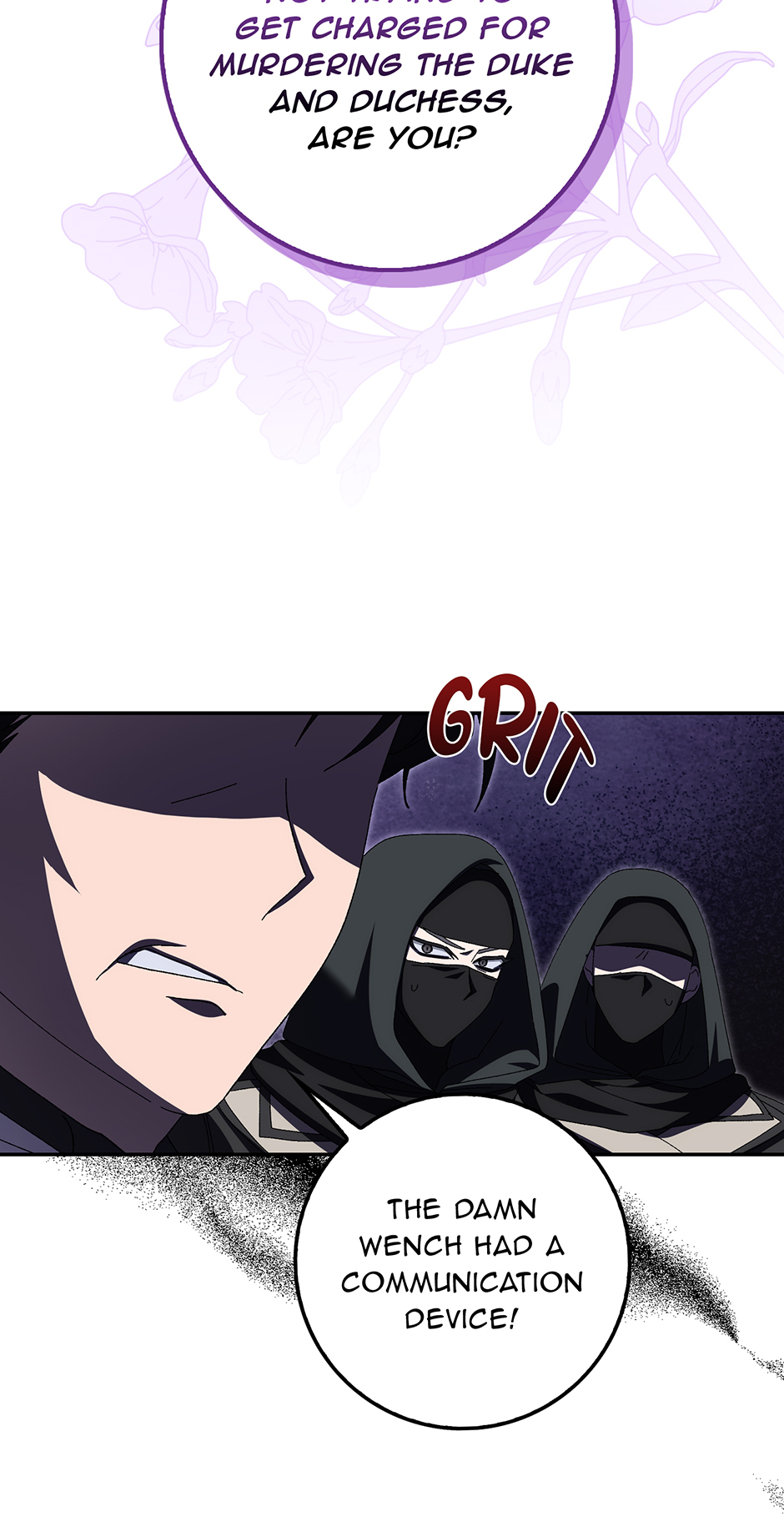 My Misraised Husband Chapter 16 - Page 73