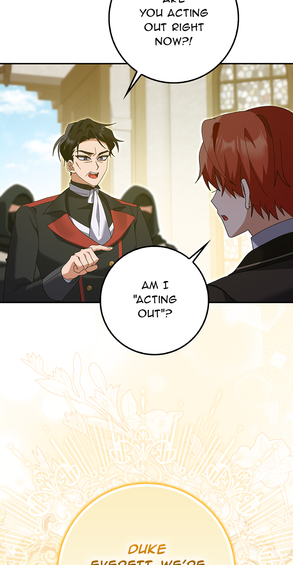 My Misraised Husband Chapter 16 - Page 82