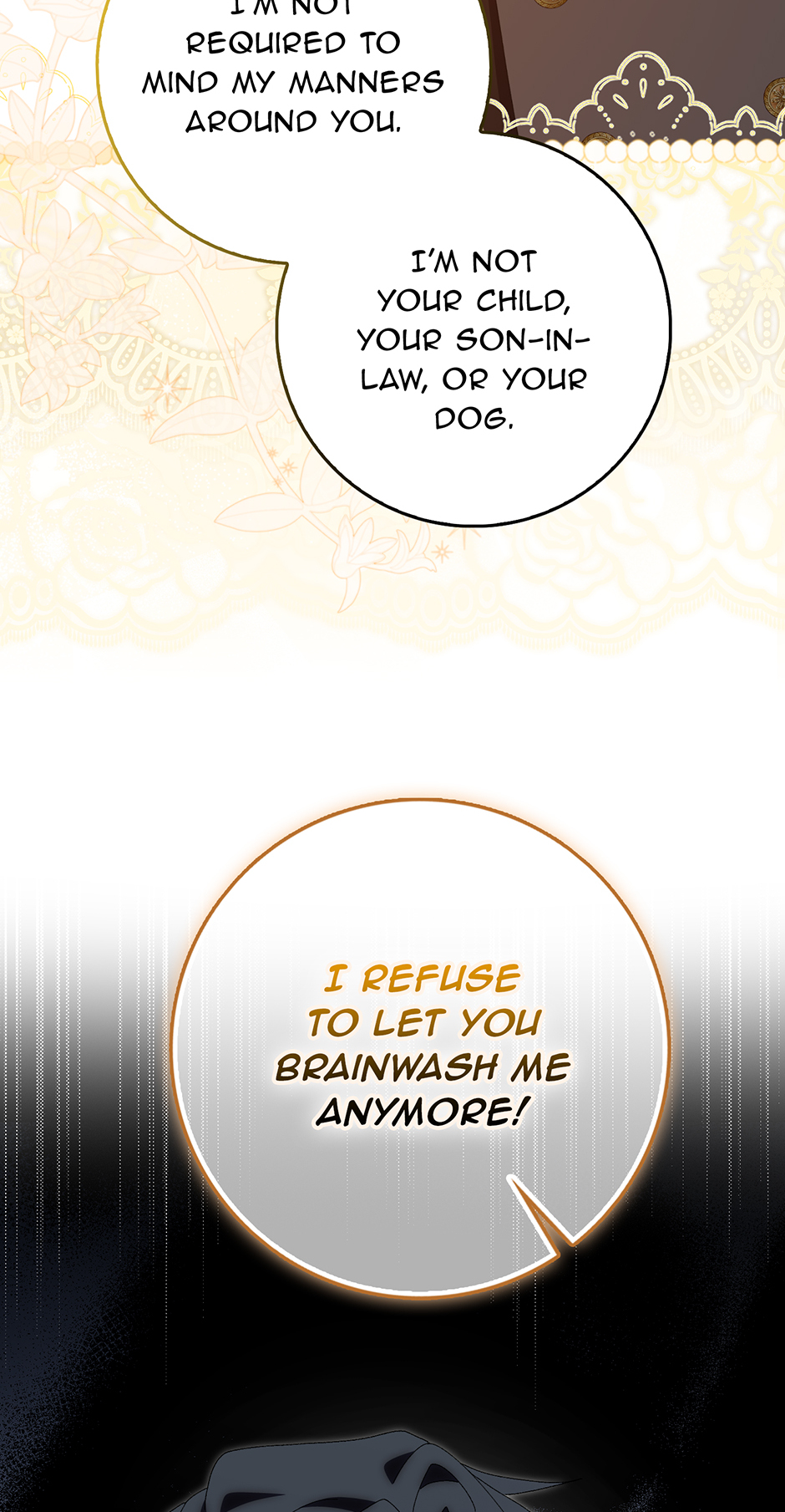 My Misraised Husband Chapter 16 - Page 84