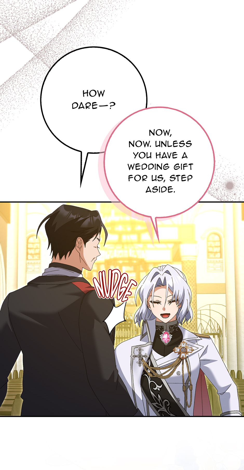 My Misraised Husband Chapter 16 - Page 86