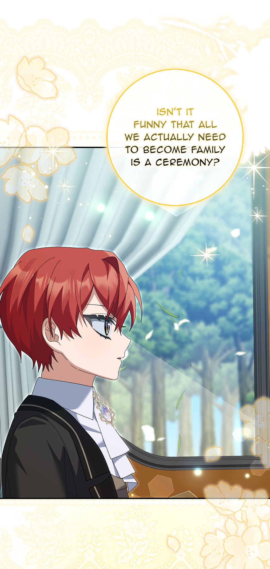 My Misraised Husband Chapter 16 - Page 10