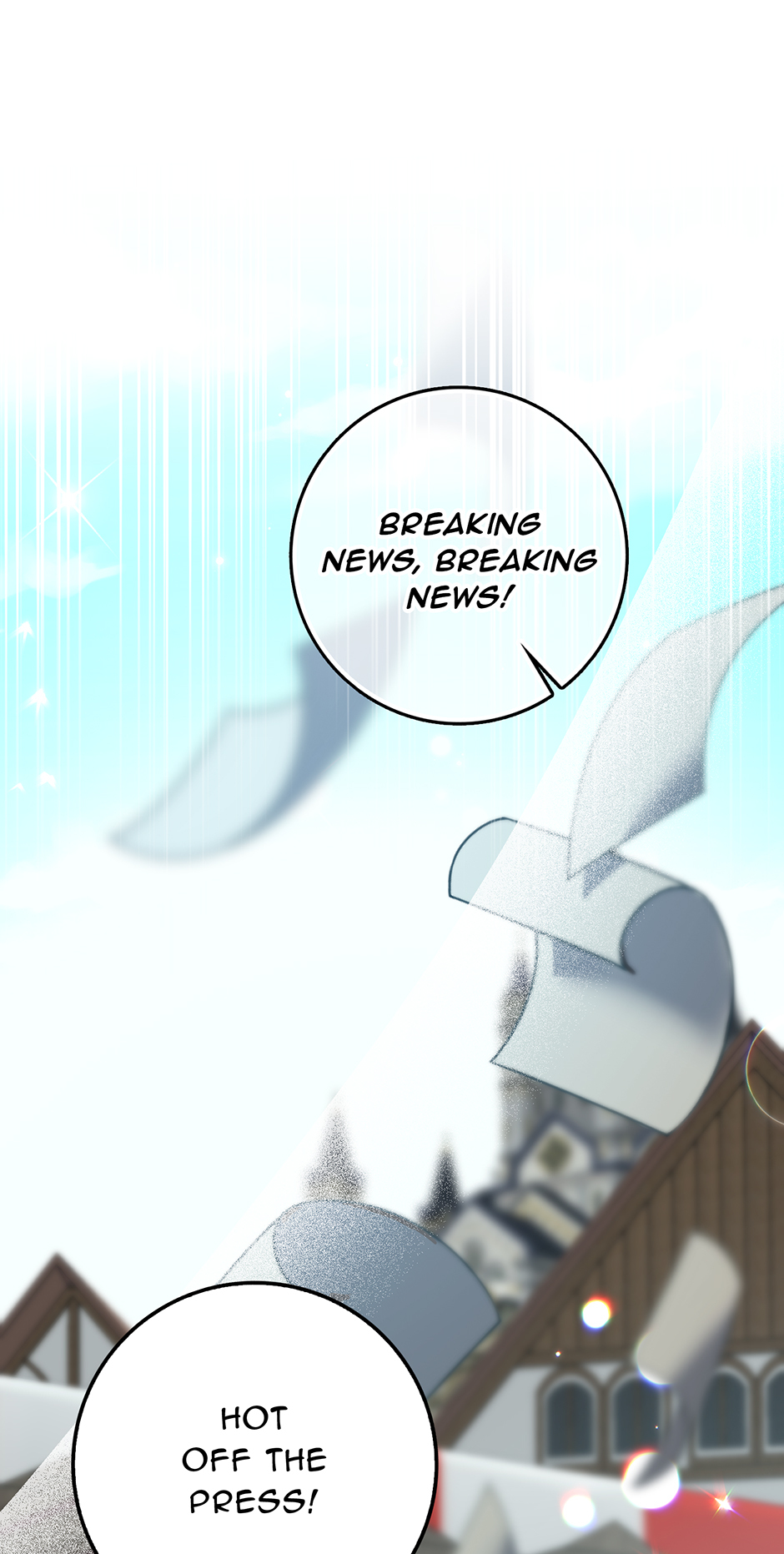 My Misraised Husband Chapter 17 - Page 1