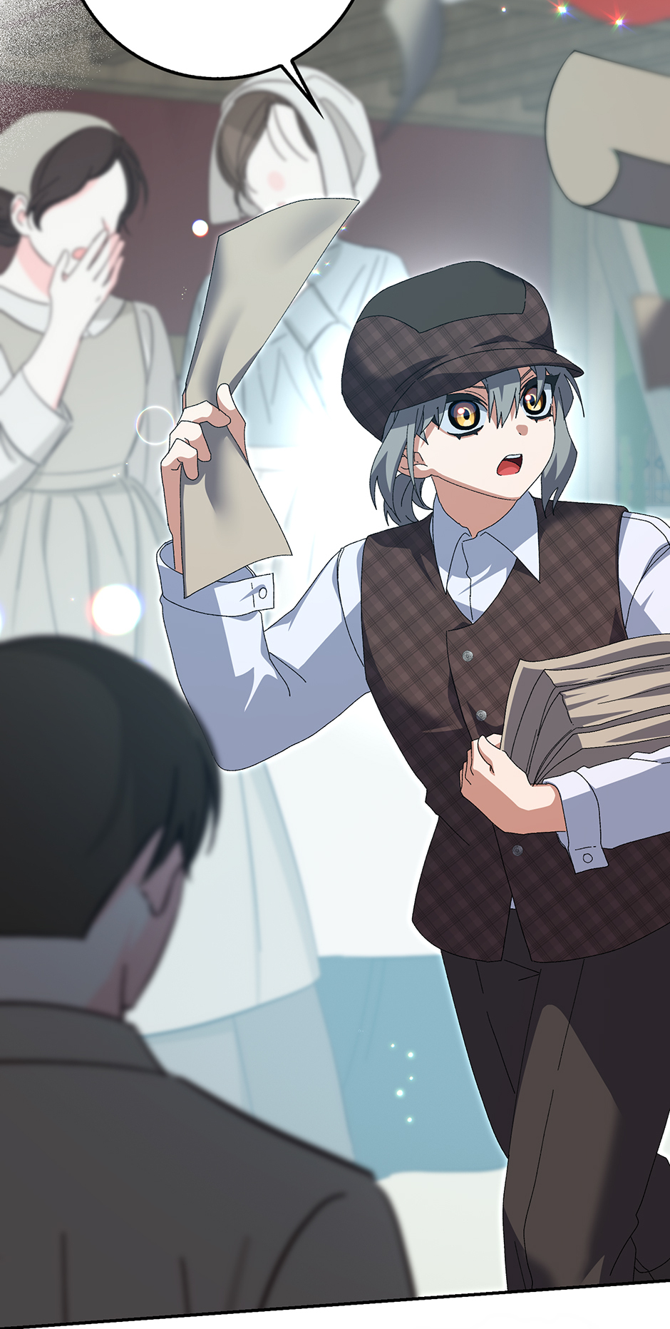 My Misraised Husband Chapter 17 - Page 2