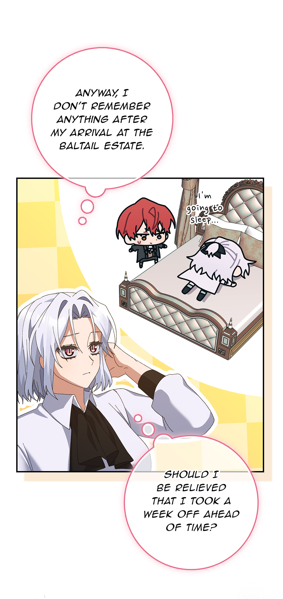 My Misraised Husband Chapter 17 - Page 11