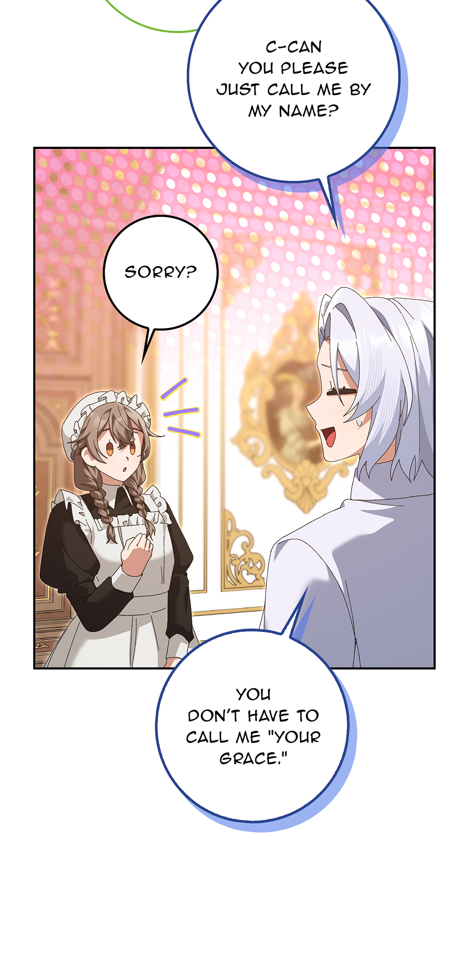 My Misraised Husband Chapter 17 - Page 19