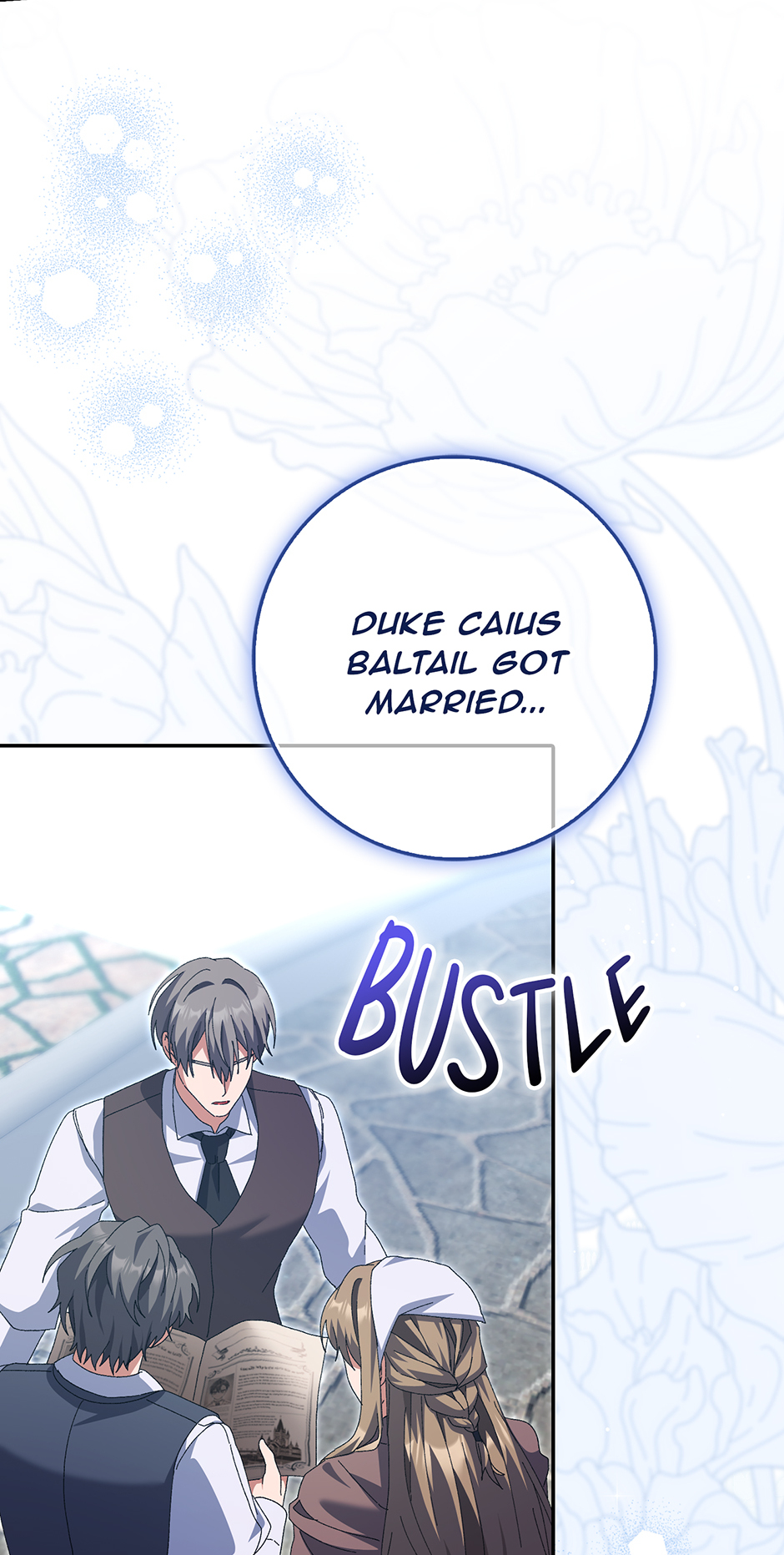 My Misraised Husband Chapter 17 - Page 3