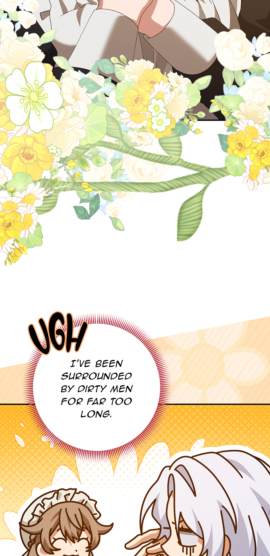 My Misraised Husband Chapter 17 - Page 21