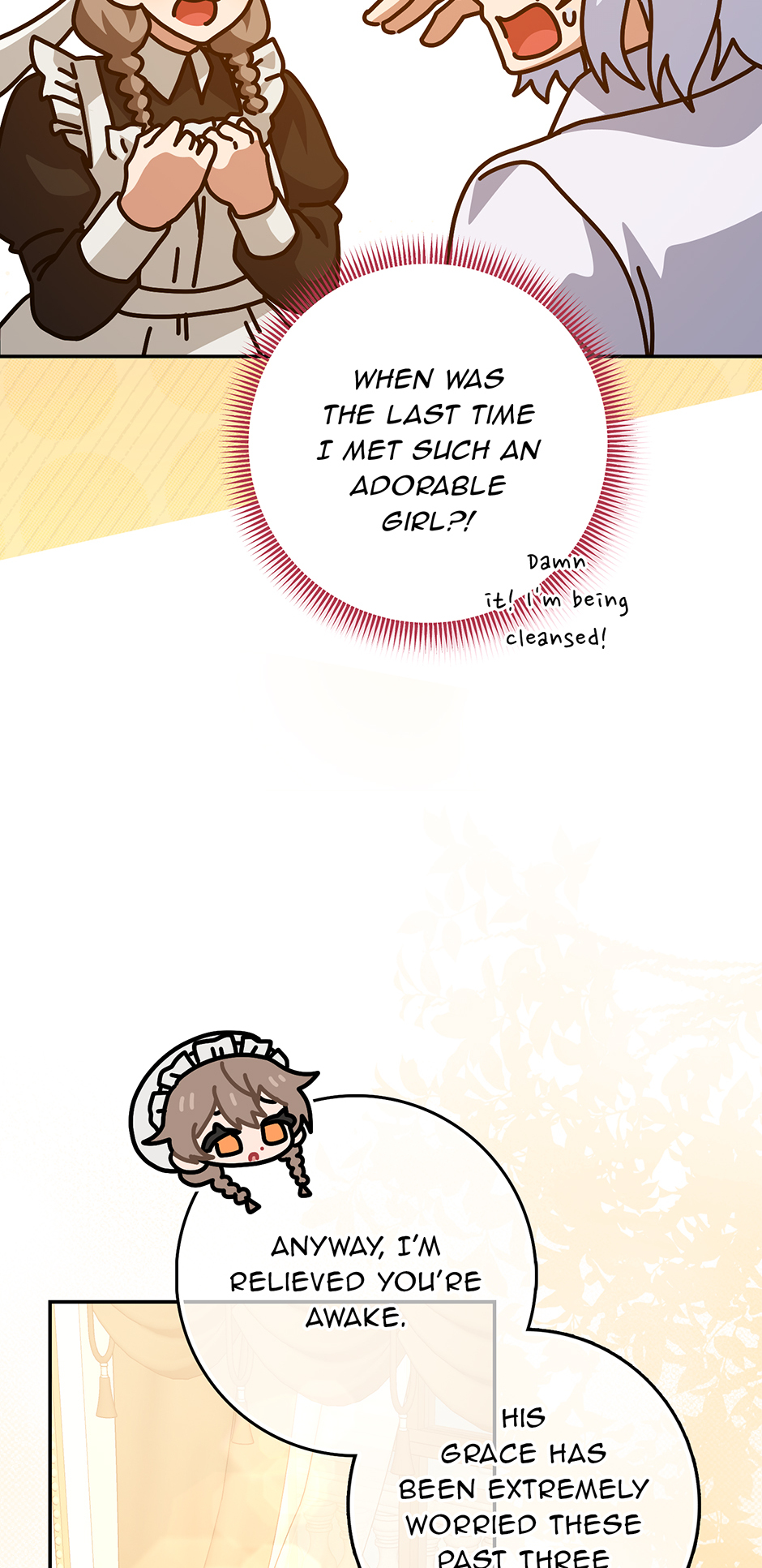 My Misraised Husband Chapter 17 - Page 22