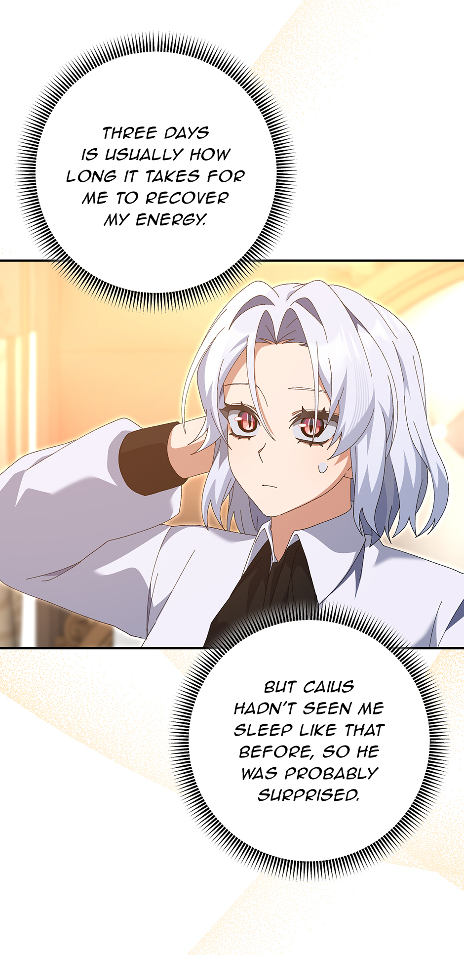 My Misraised Husband Chapter 17 - Page 24