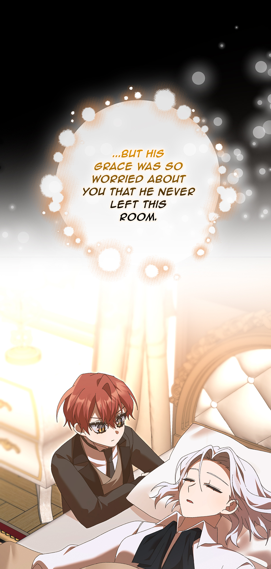 My Misraised Husband Chapter 17 - Page 26