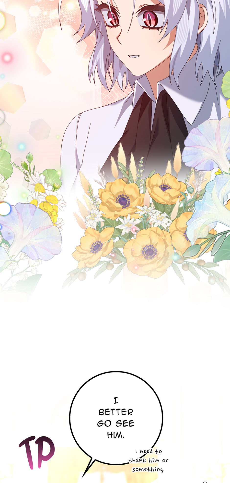 My Misraised Husband Chapter 17 - Page 30