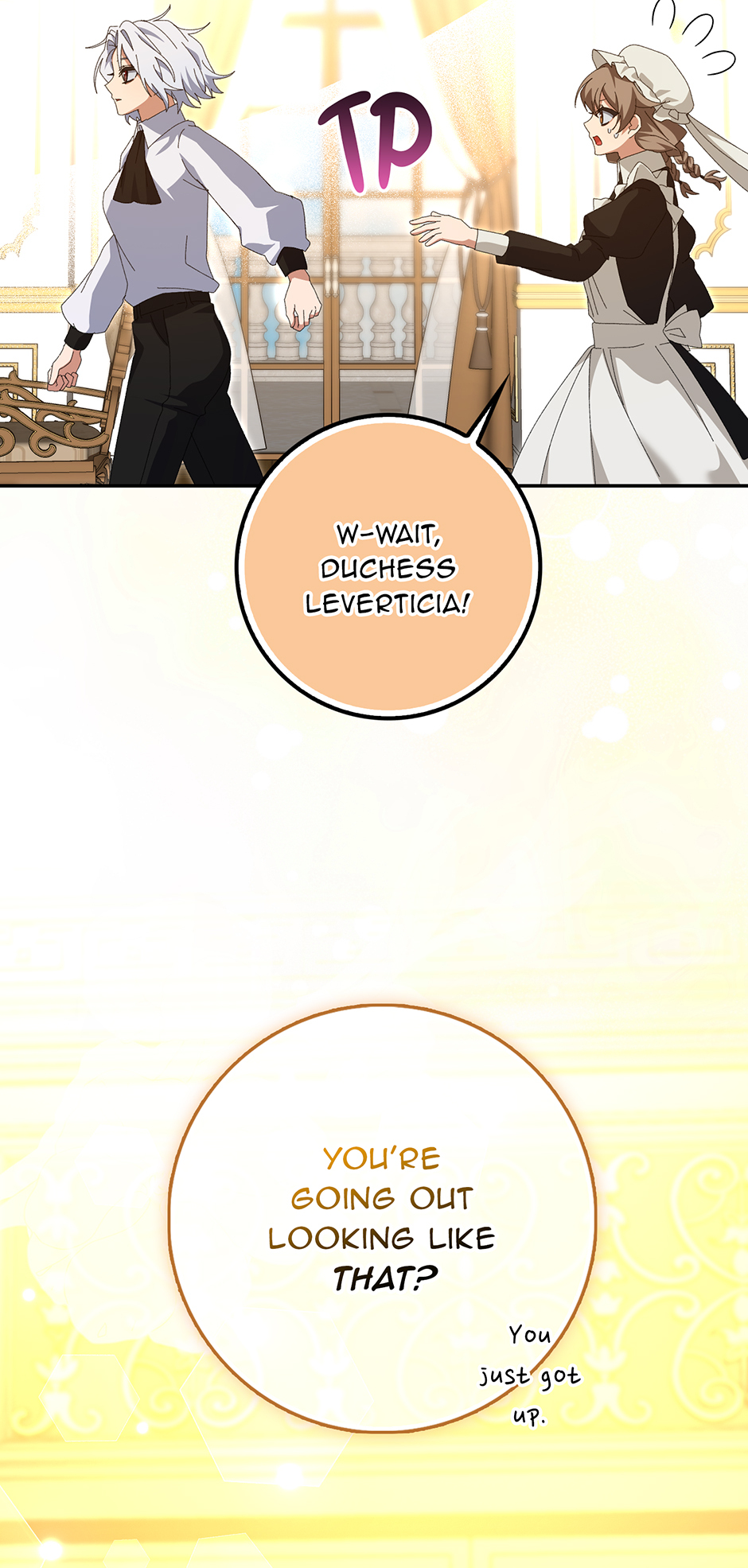 My Misraised Husband Chapter 17 - Page 31