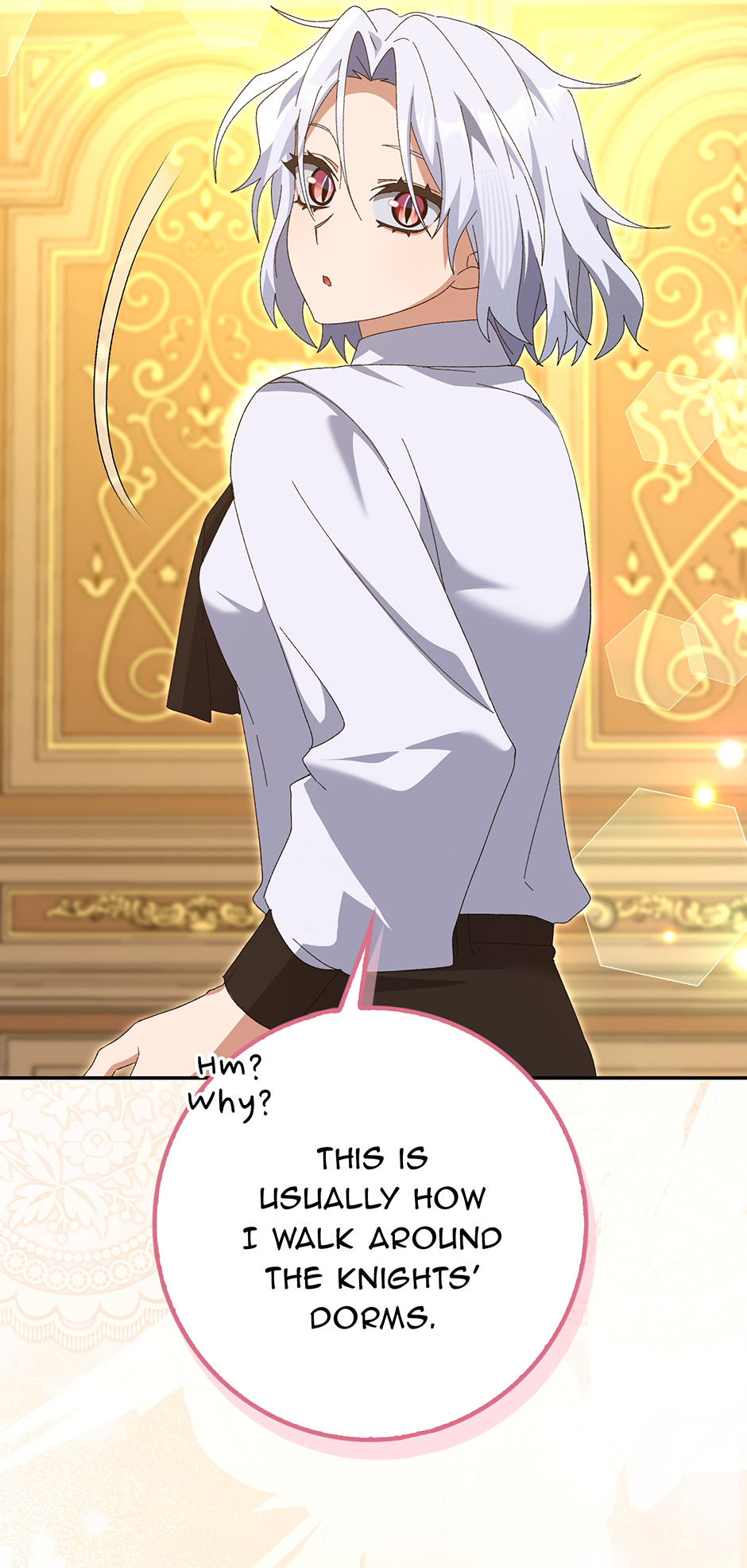 My Misraised Husband Chapter 17 - Page 32