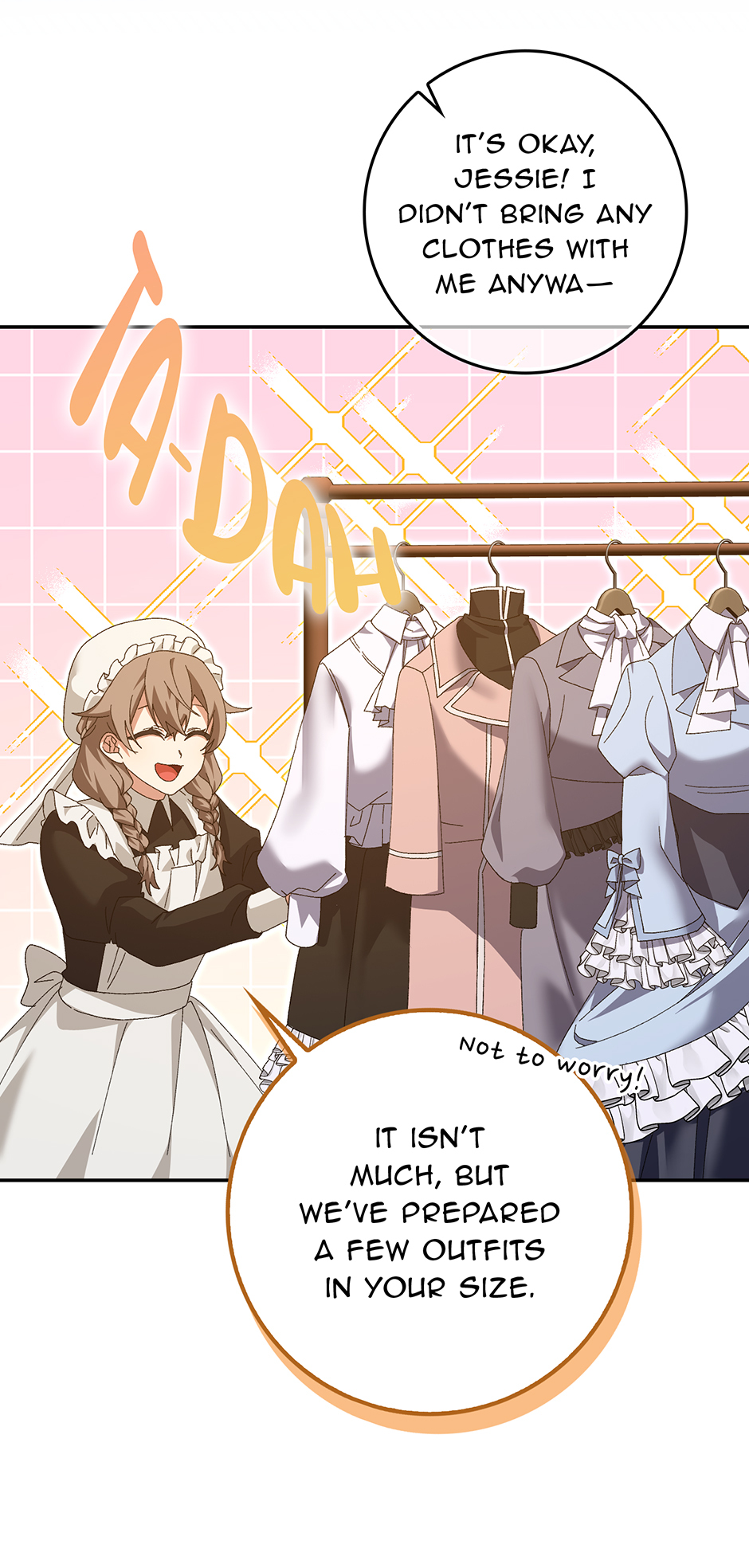 My Misraised Husband Chapter 17 - Page 34