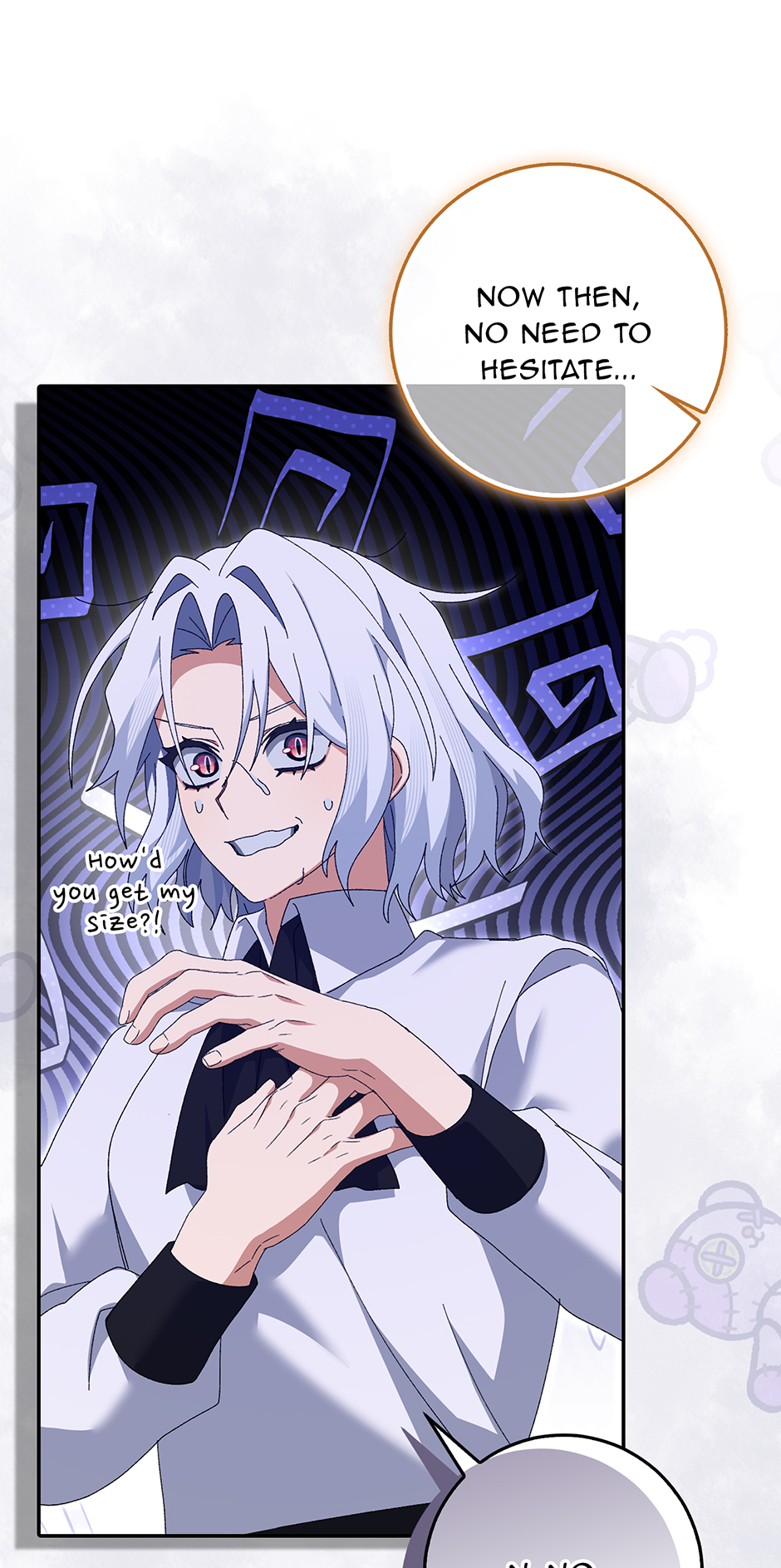 My Misraised Husband Chapter 17 - Page 35