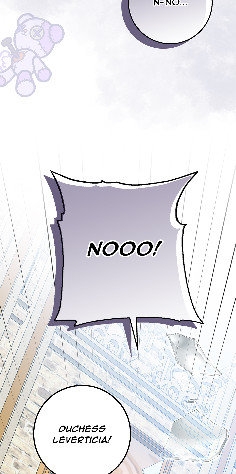 My Misraised Husband Chapter 17 - Page 36