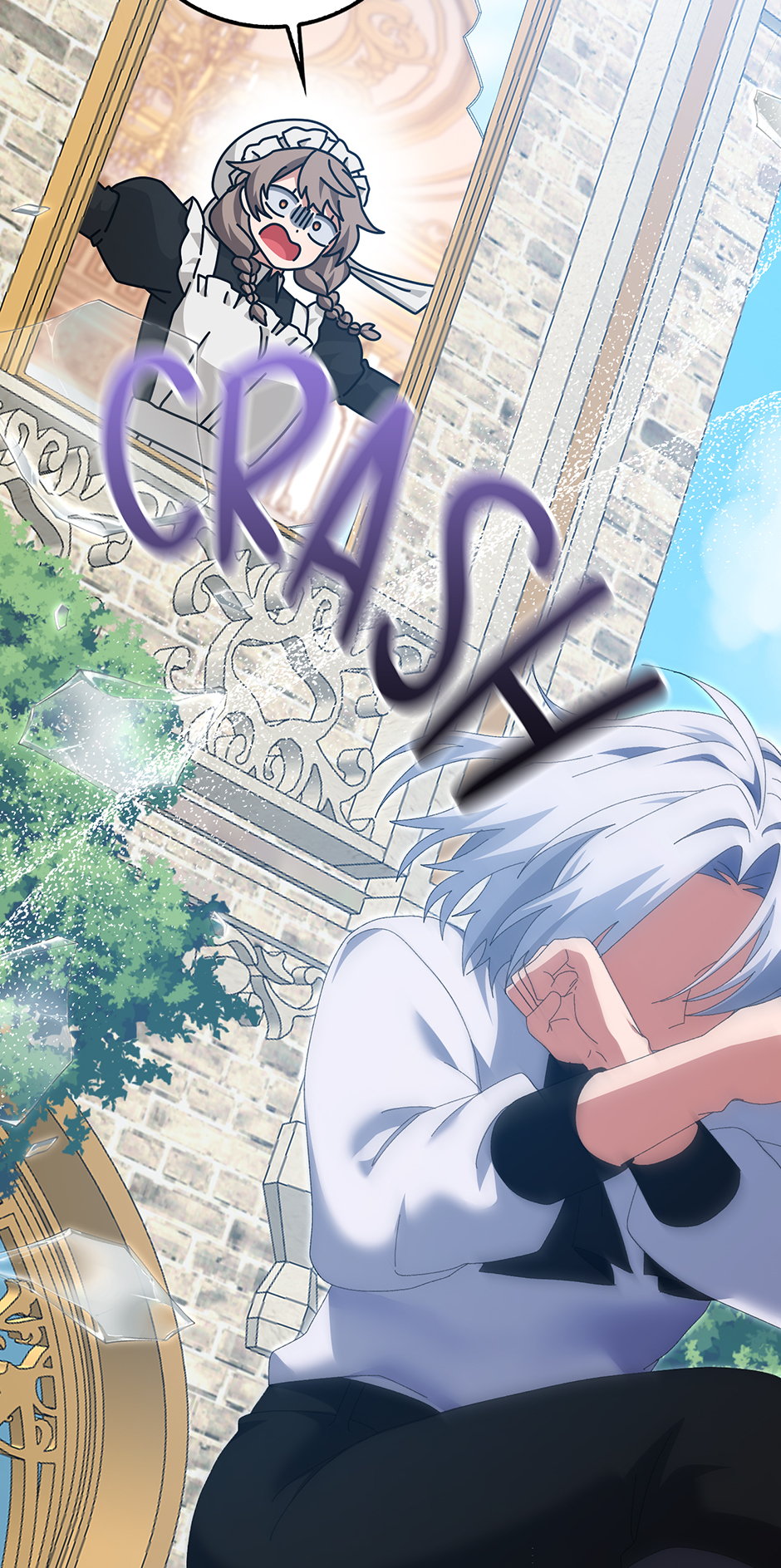 My Misraised Husband Chapter 17 - Page 37