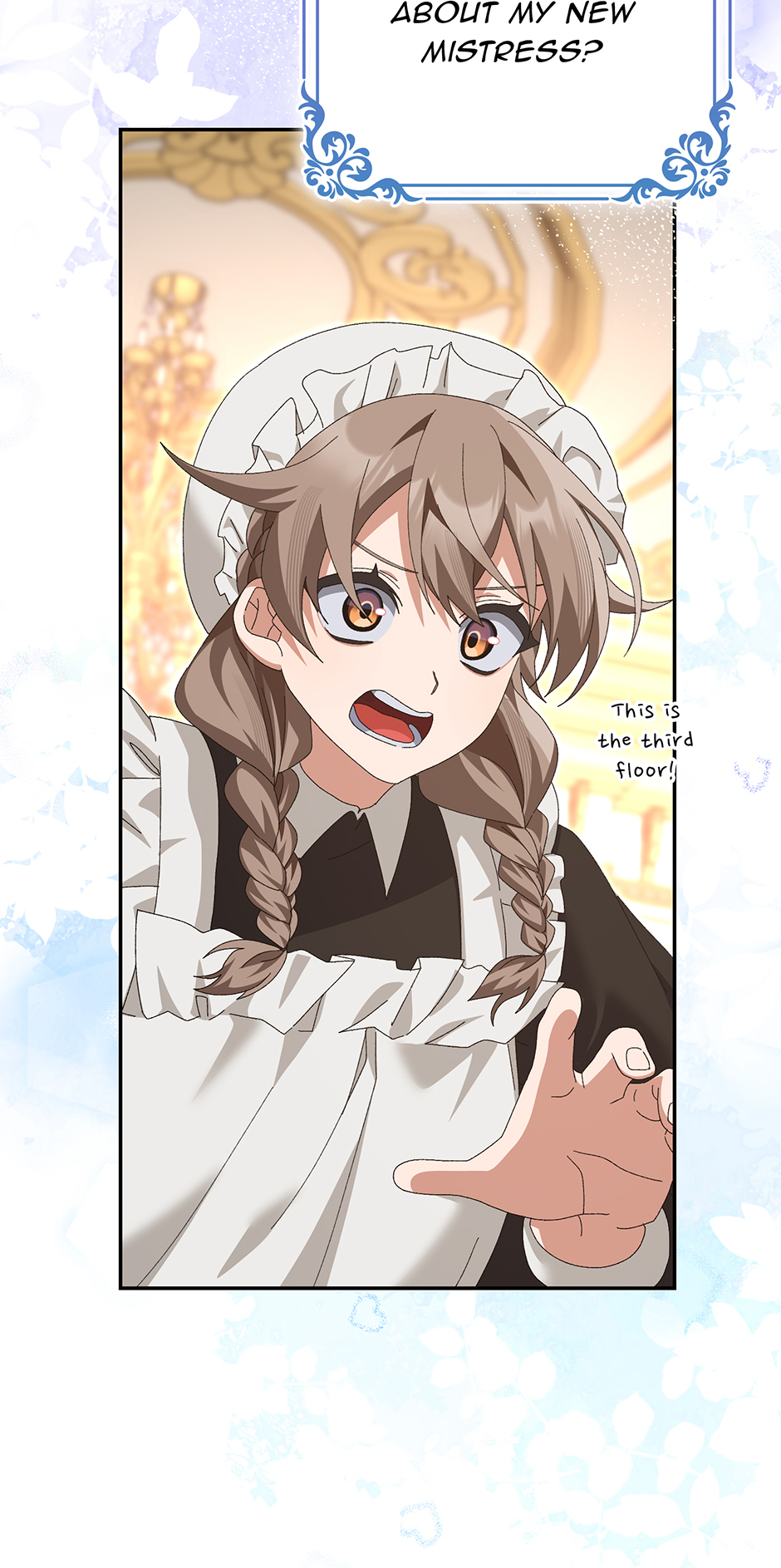 My Misraised Husband Chapter 17 - Page 39