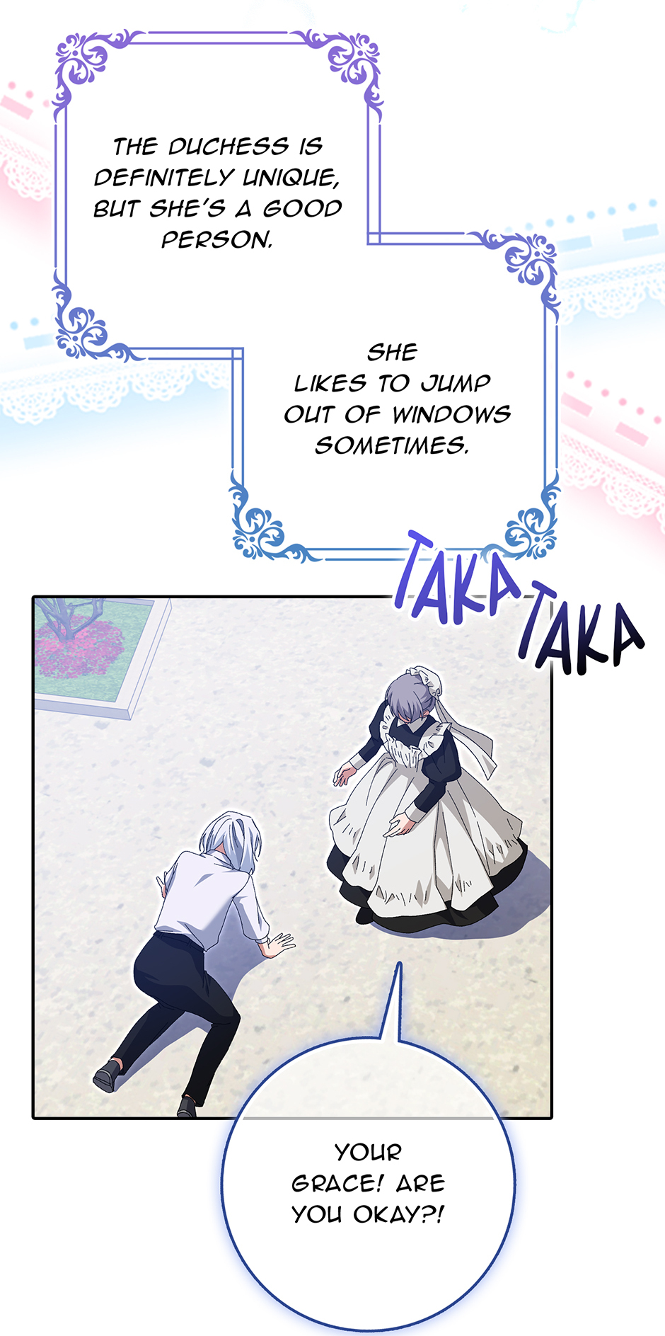 My Misraised Husband Chapter 17 - Page 40