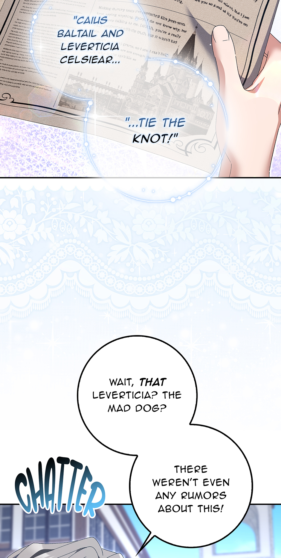 My Misraised Husband Chapter 17 - Page 5