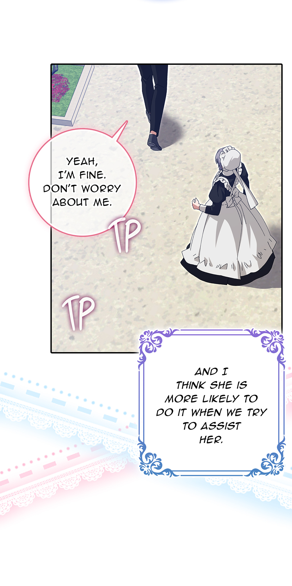 My Misraised Husband Chapter 17 - Page 41