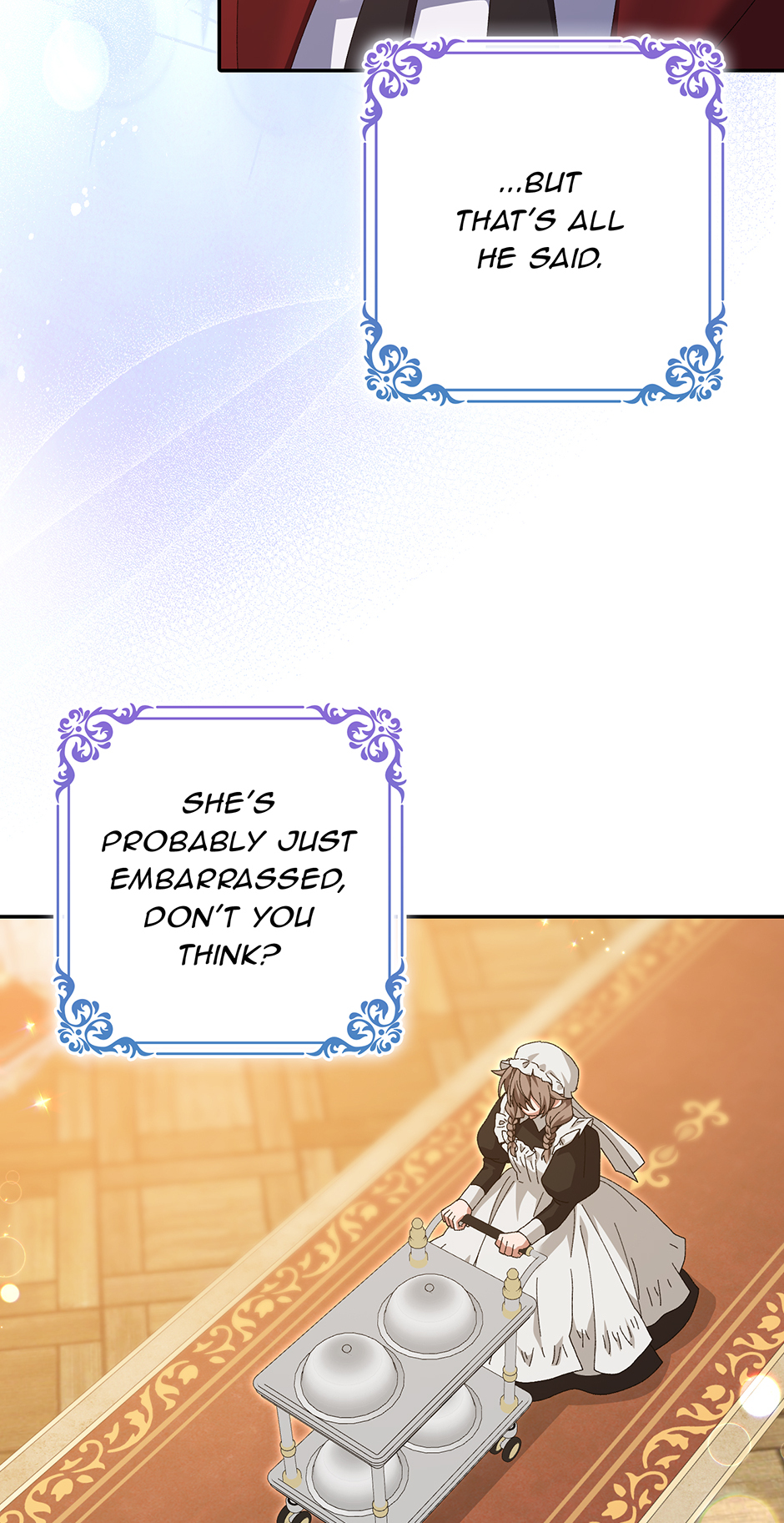 My Misraised Husband Chapter 17 - Page 44