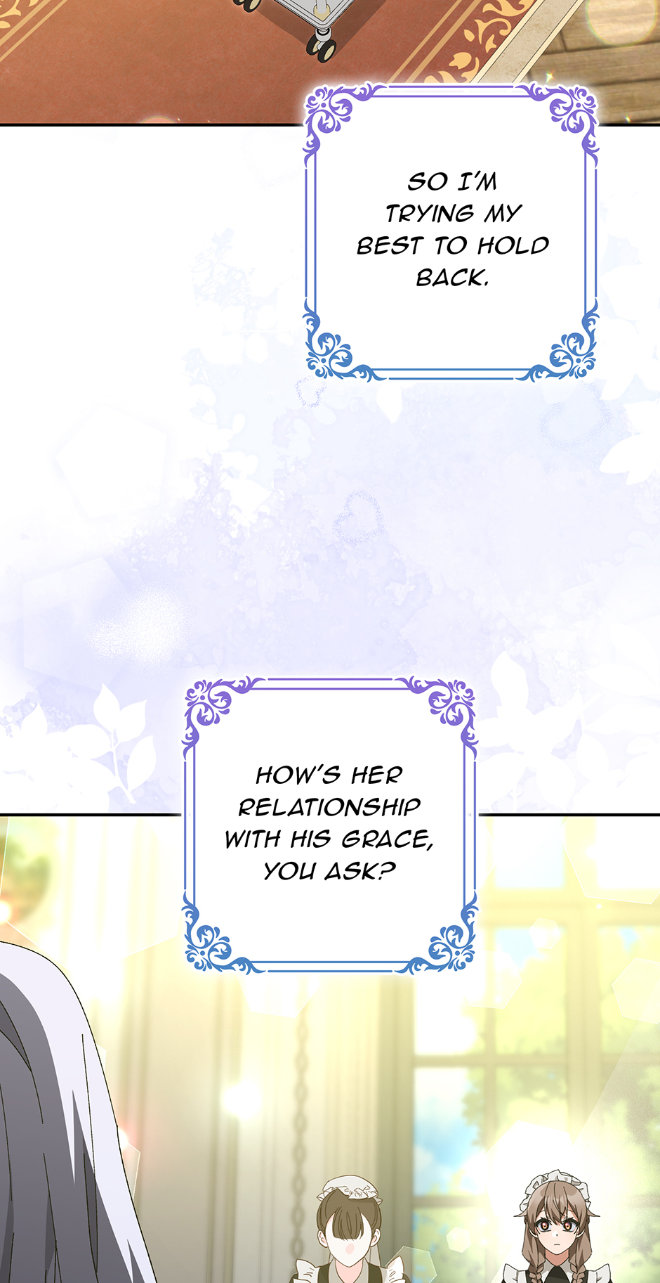 My Misraised Husband Chapter 17 - Page 45