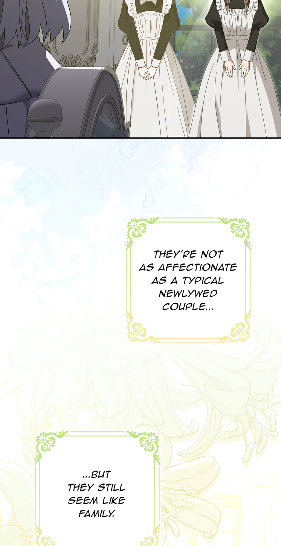 My Misraised Husband Chapter 17 - Page 46