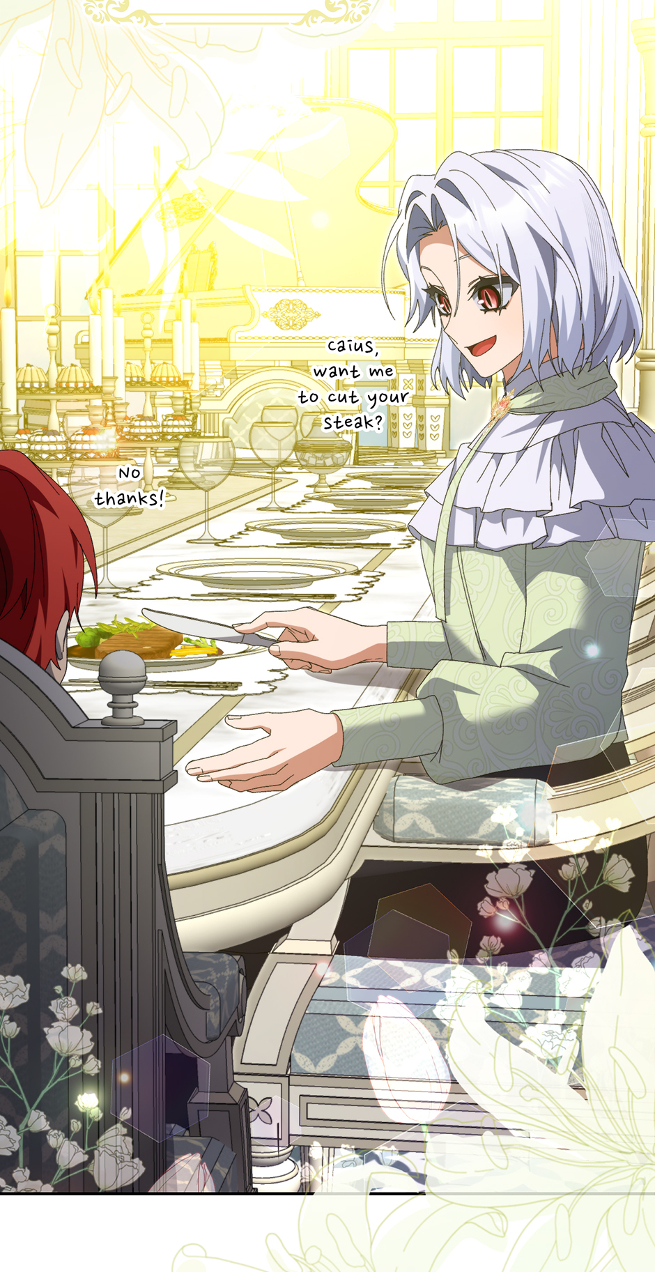 My Misraised Husband Chapter 17 - Page 47