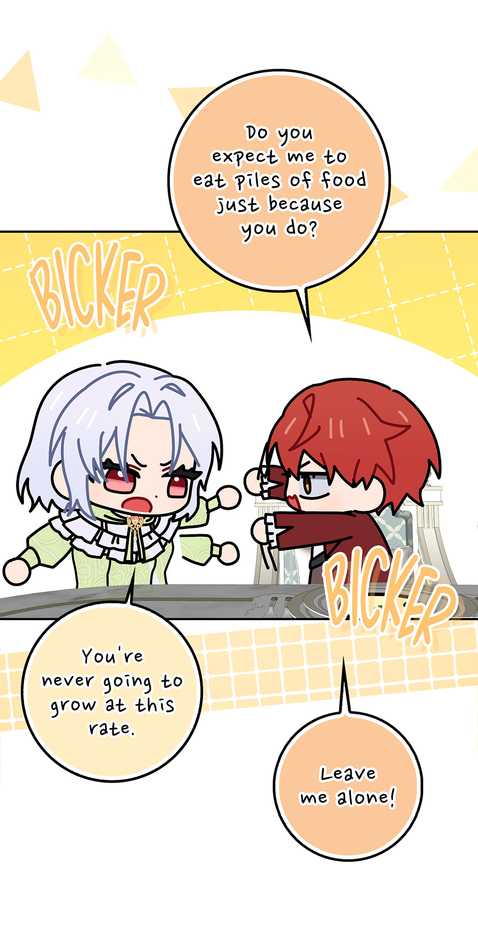 My Misraised Husband Chapter 17 - Page 49