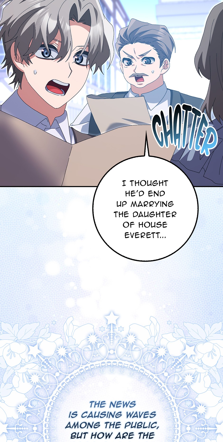 My Misraised Husband Chapter 17 - Page 6