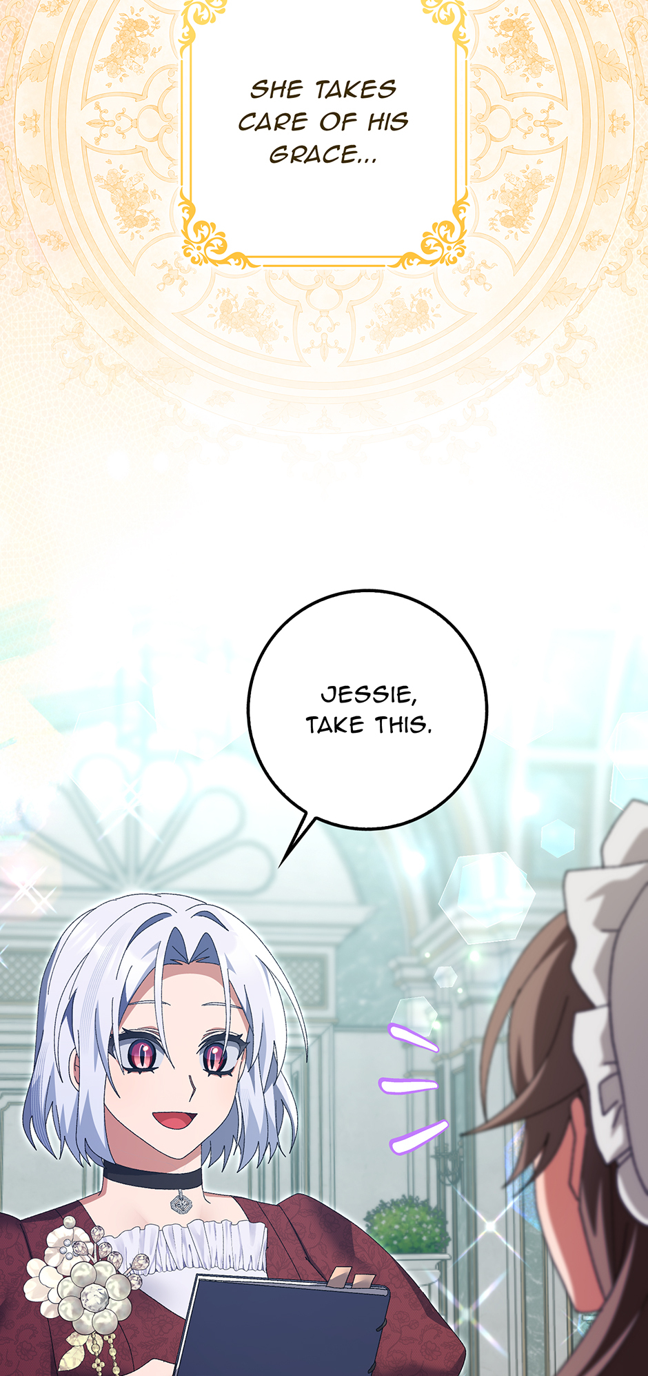 My Misraised Husband Chapter 17 - Page 52