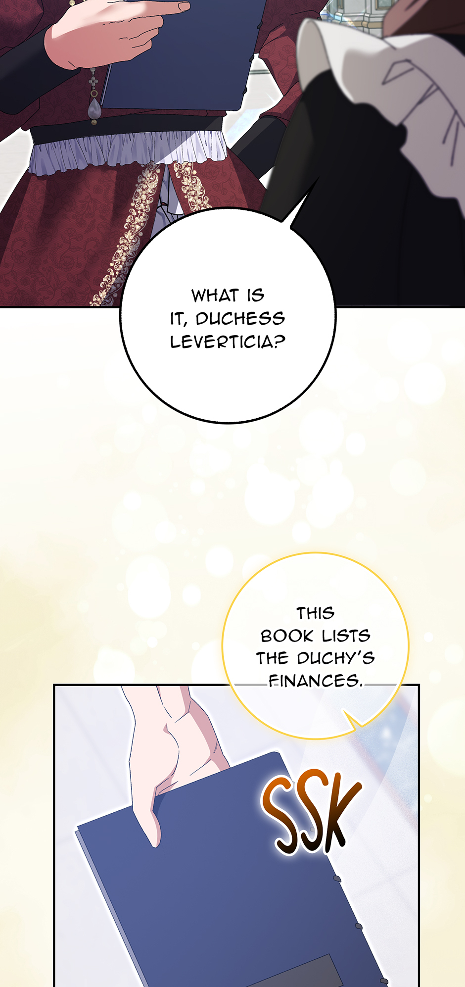 My Misraised Husband Chapter 17 - Page 53