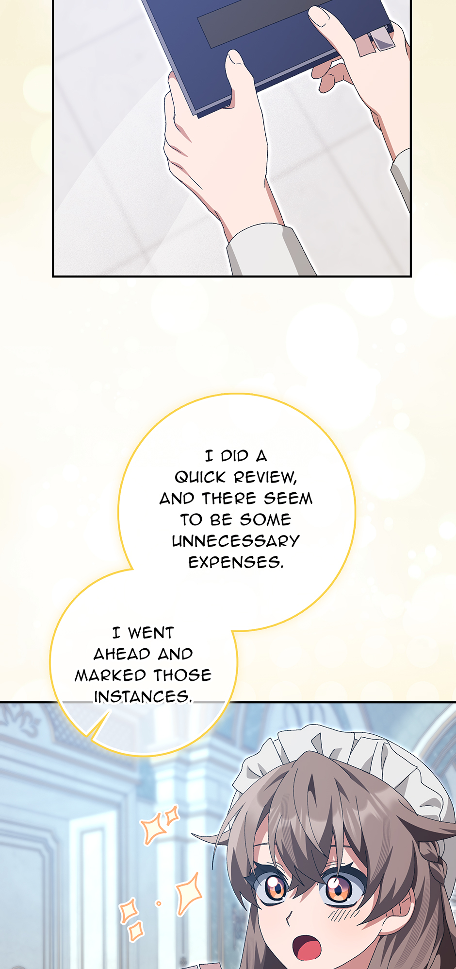 My Misraised Husband Chapter 17 - Page 54