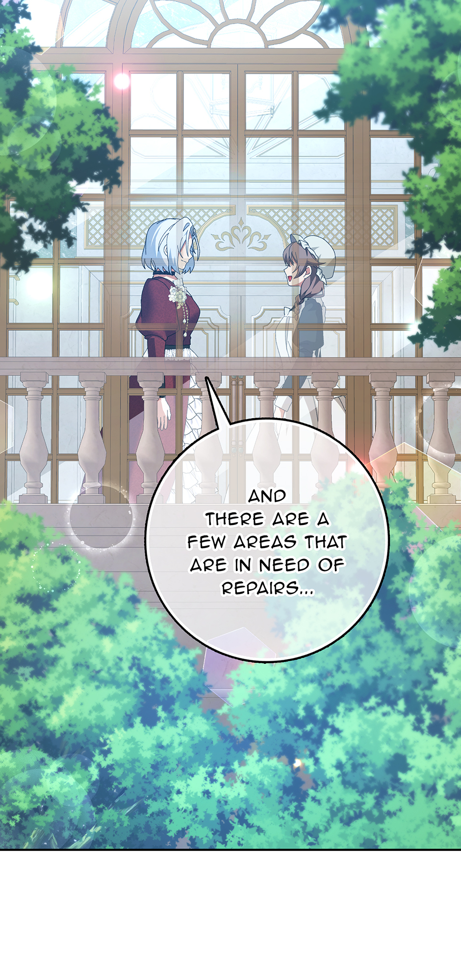 My Misraised Husband Chapter 17 - Page 56