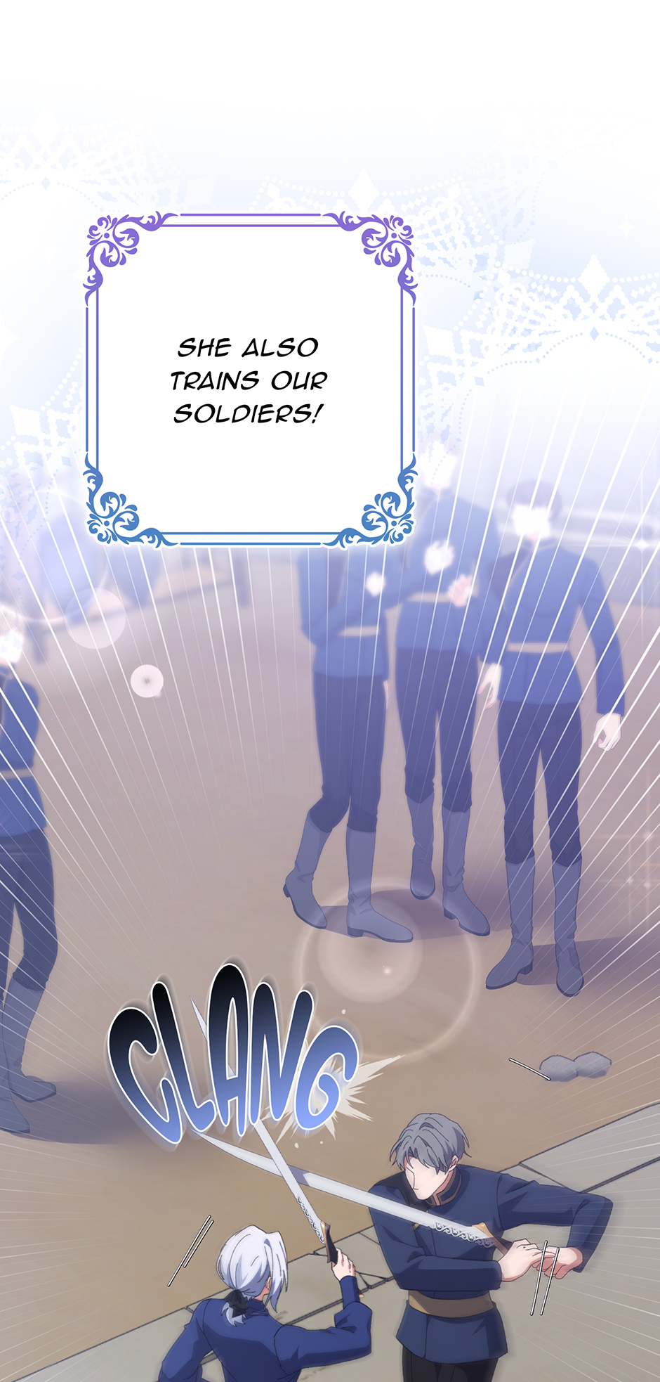 My Misraised Husband Chapter 17 - Page 57