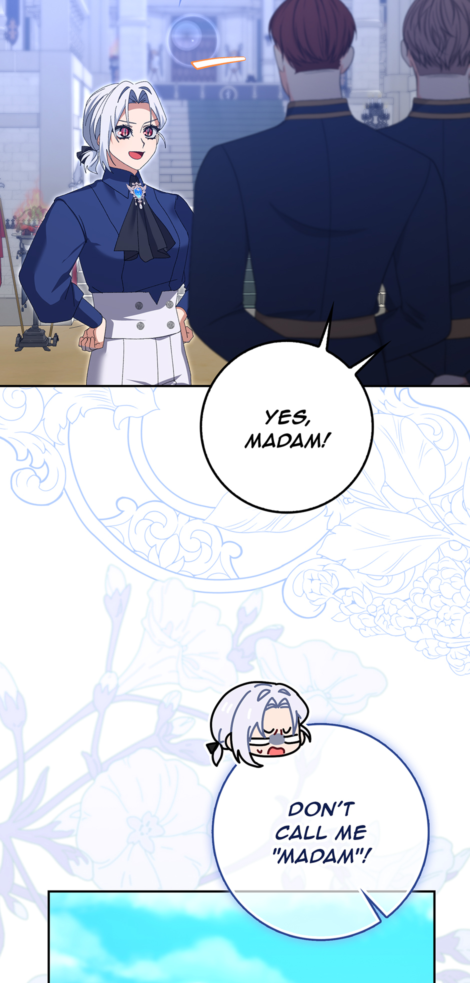 My Misraised Husband Chapter 17 - Page 59