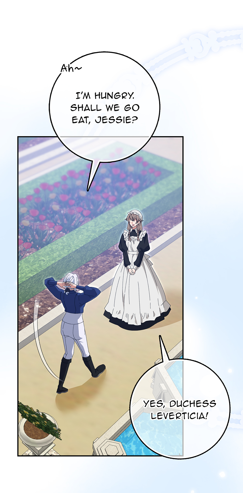 My Misraised Husband Chapter 17 - Page 64