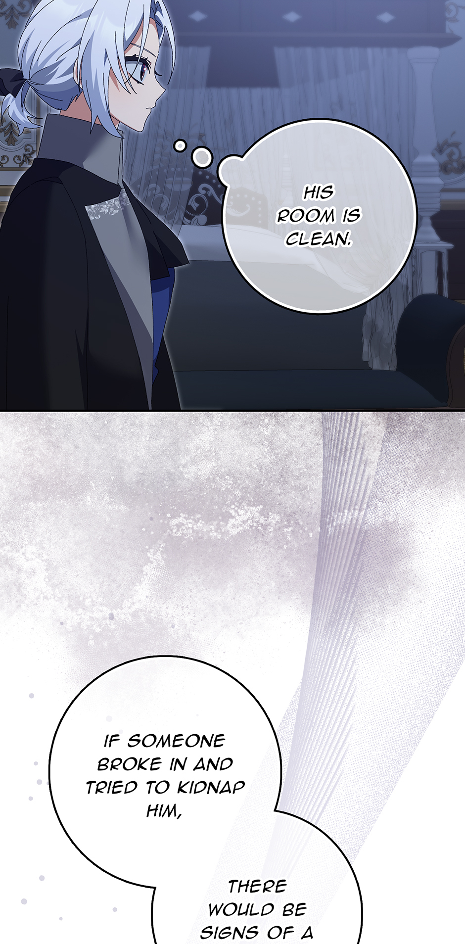 My Misraised Husband Chapter 17 - Page 71