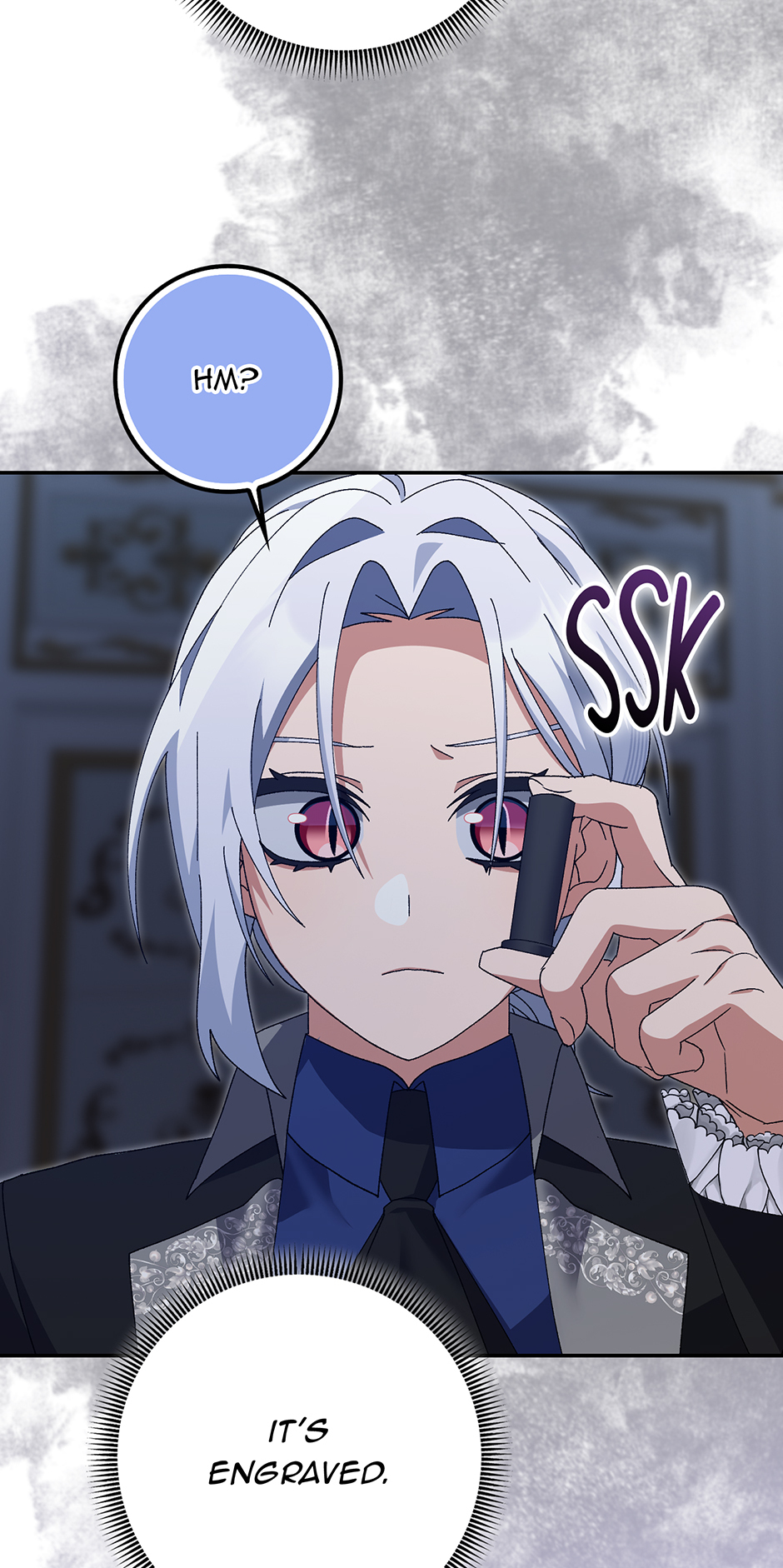 My Misraised Husband Chapter 17 - Page 74