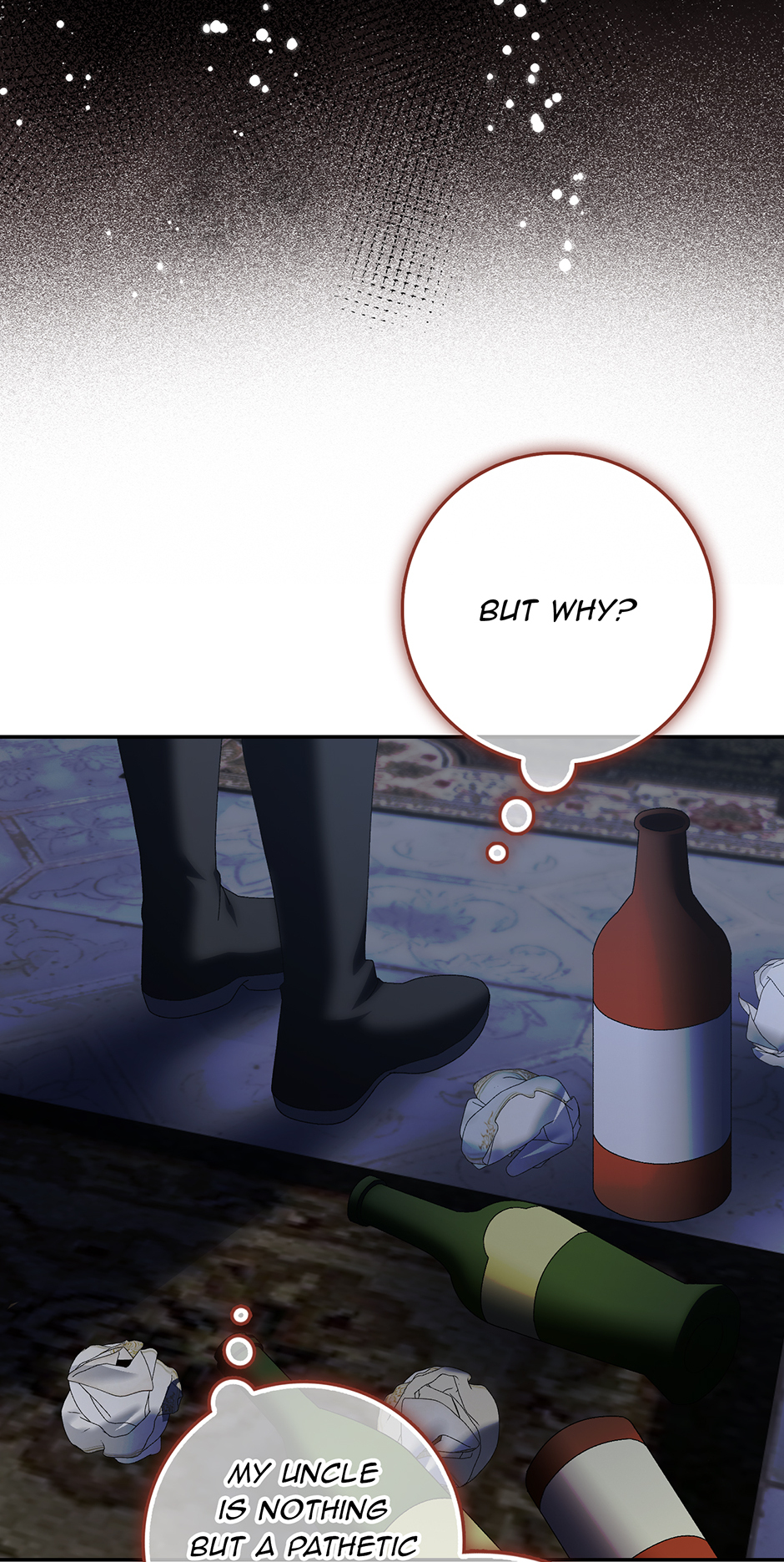 My Misraised Husband Chapter 18 - Page 15