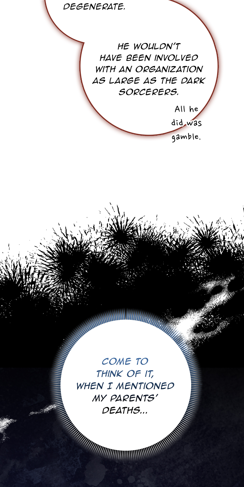 My Misraised Husband Chapter 18 - Page 16