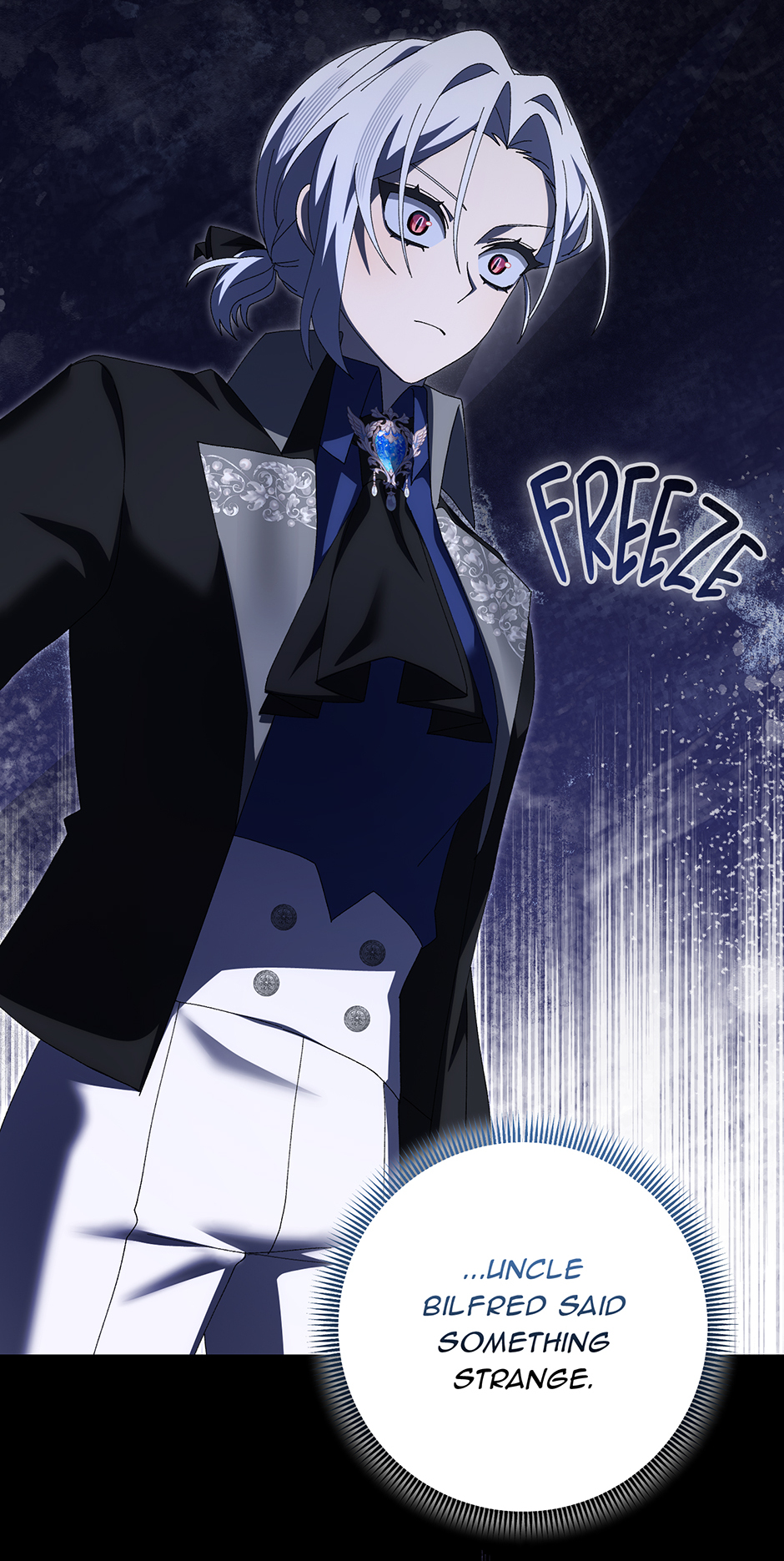 My Misraised Husband Chapter 18 - Page 17