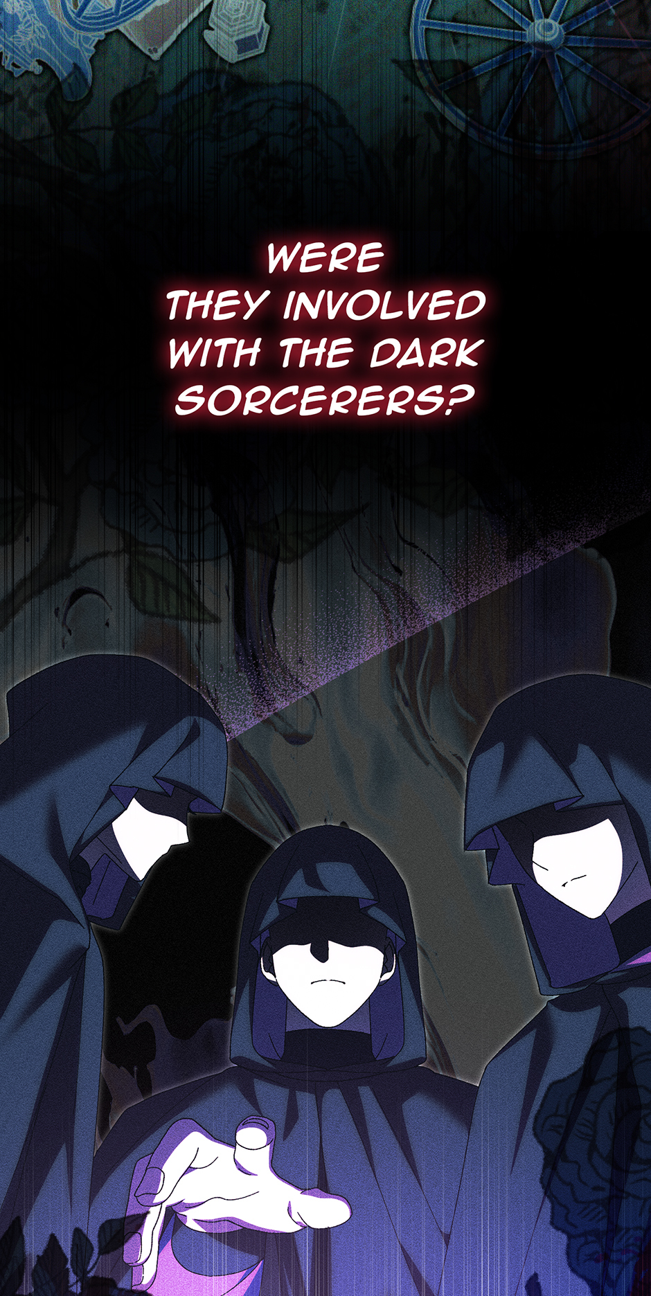 My Misraised Husband Chapter 18 - Page 22