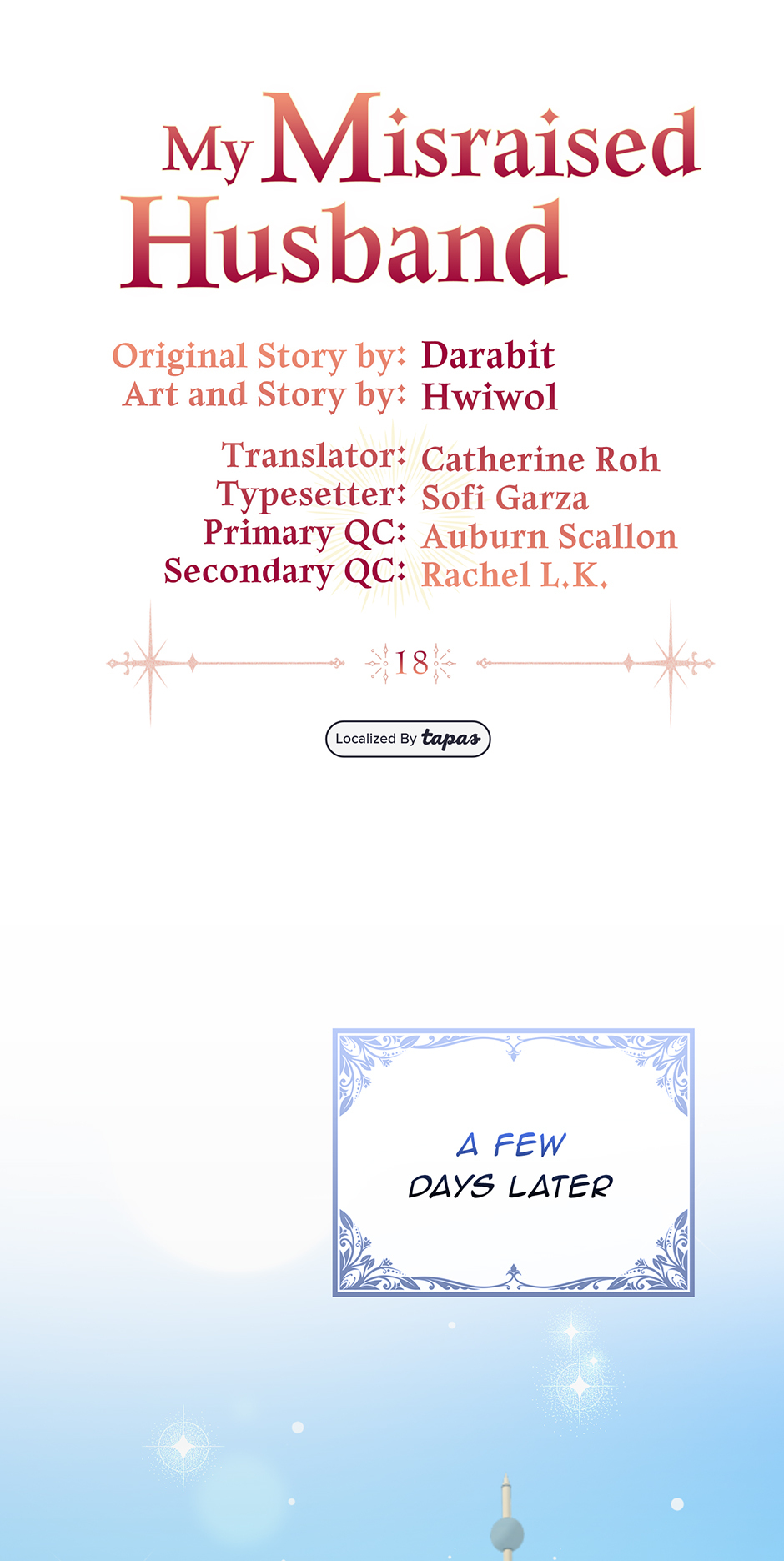 My Misraised Husband Chapter 18 - Page 24