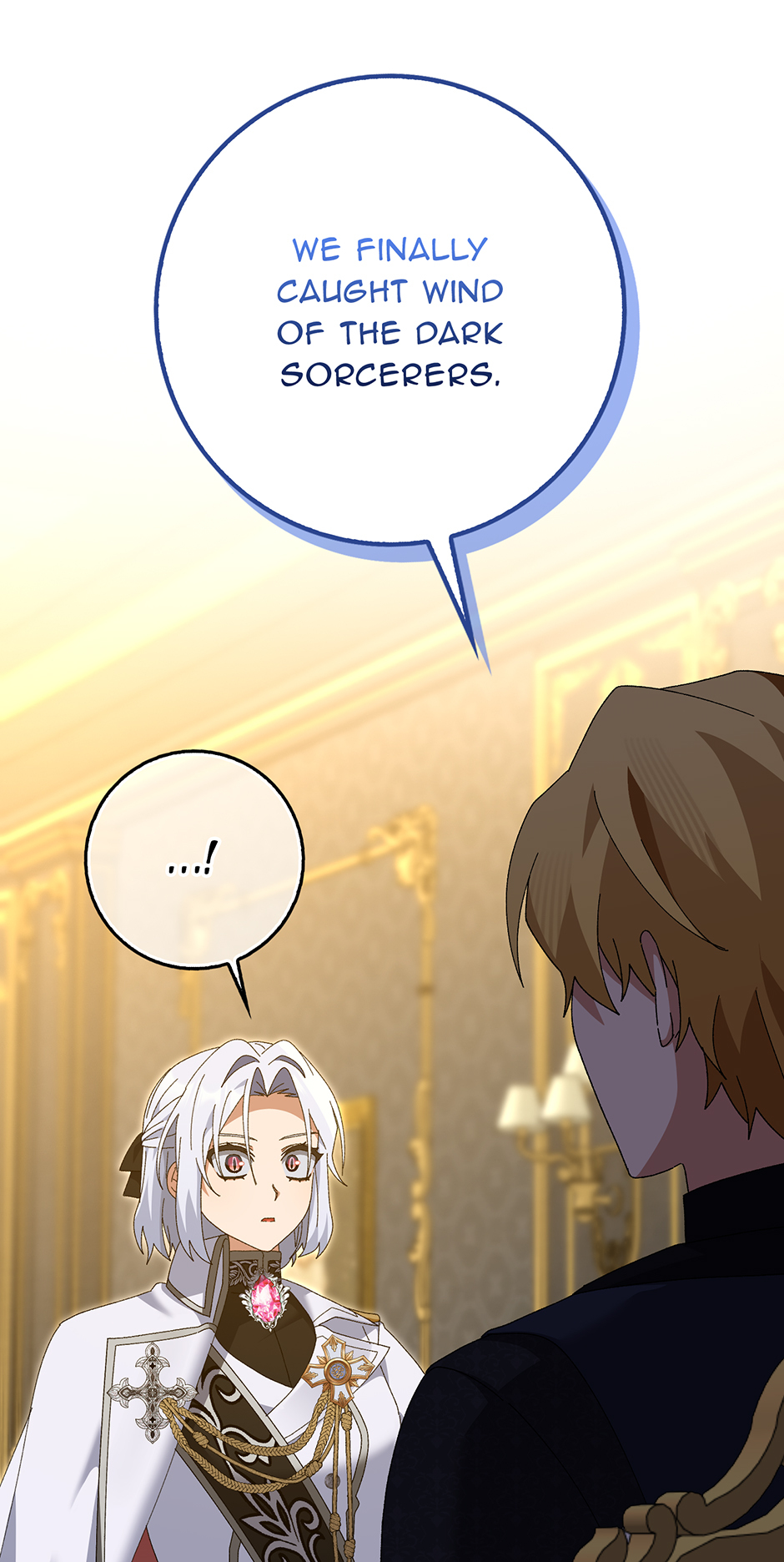 My Misraised Husband Chapter 18 - Page 26